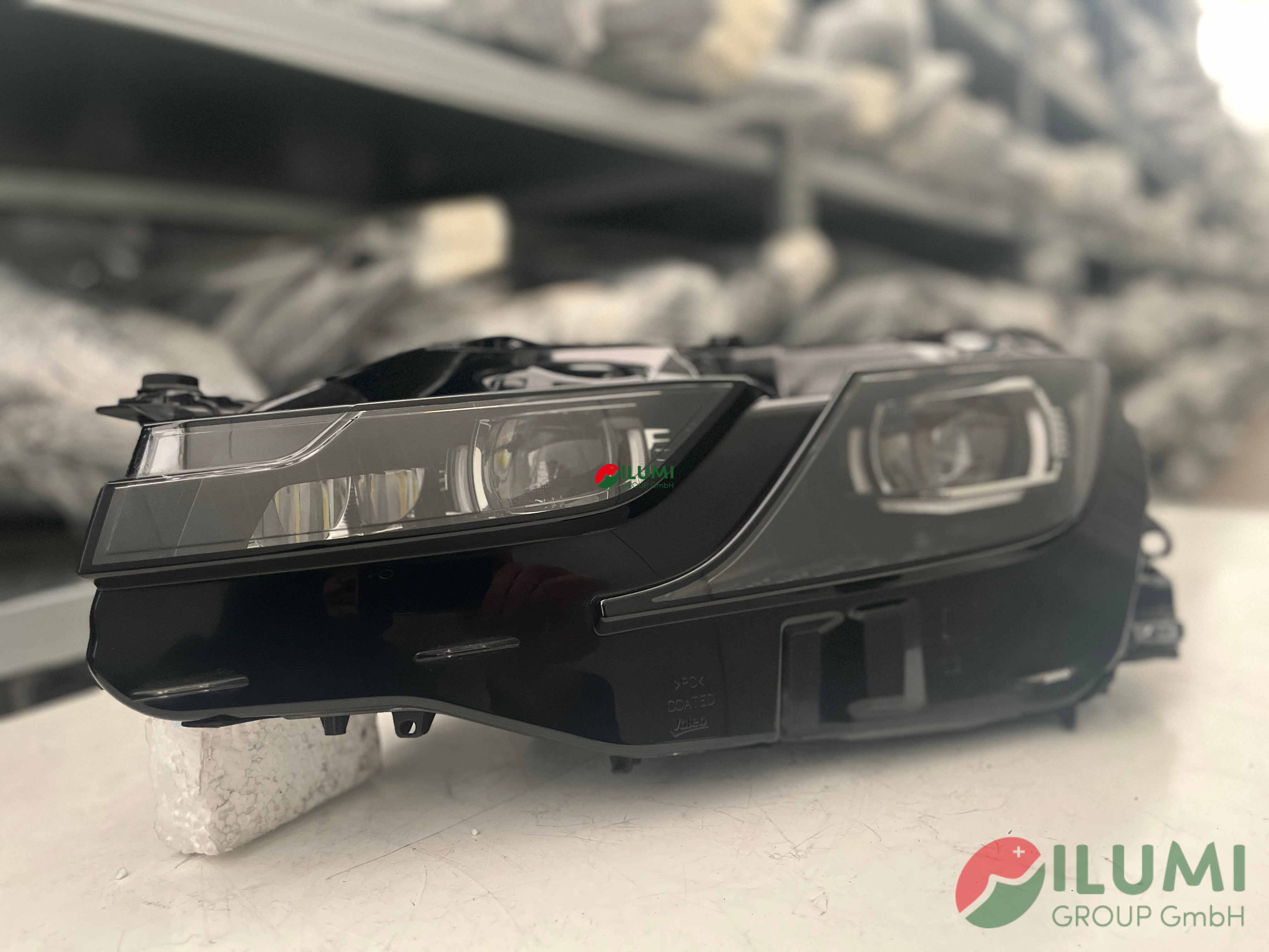 SCHEINWERFER VW ARTEON LIFT VOLL LED LINKS KPL 3G8941081