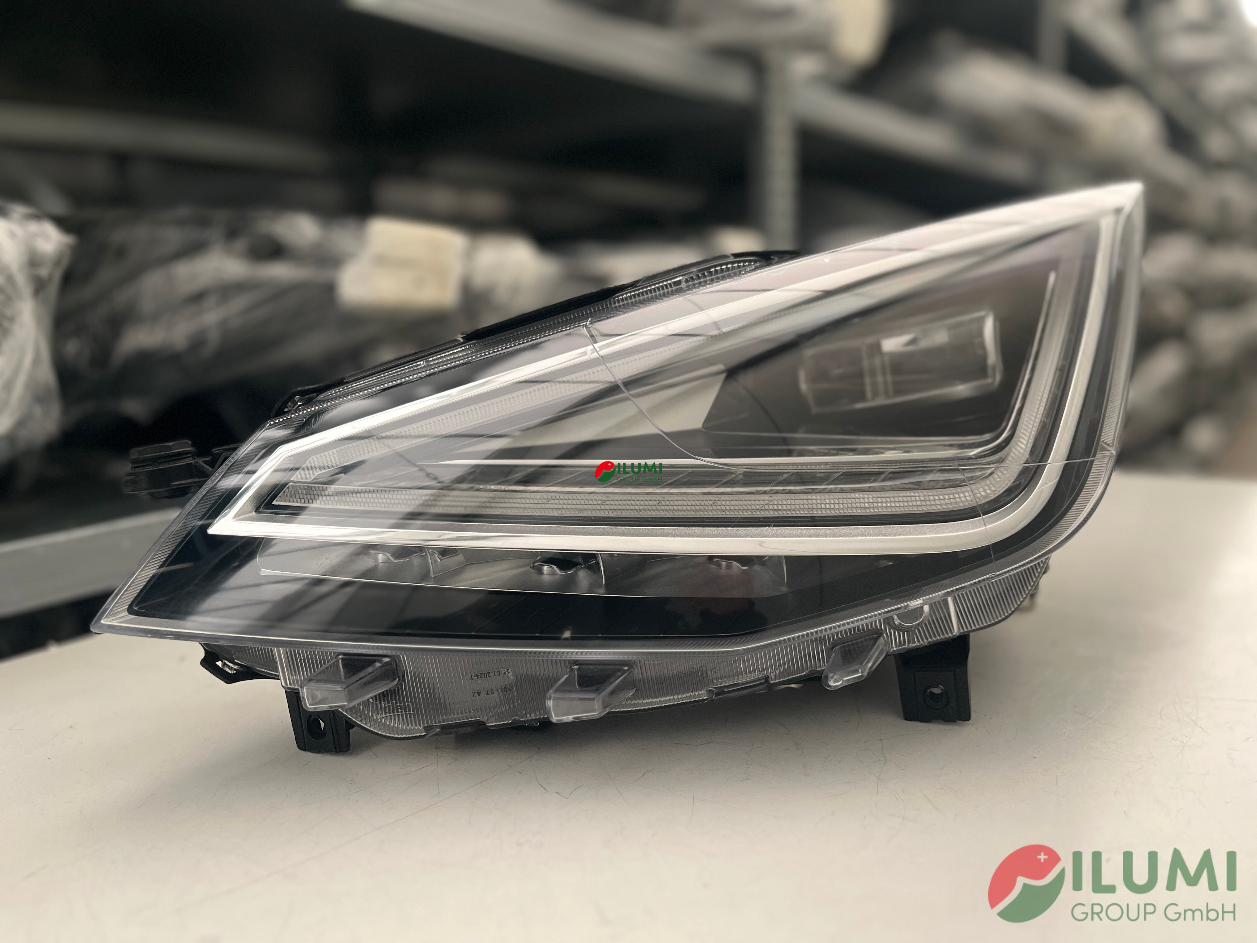 SEAT ARONA IBIZA VOLL LED SCHEINWERFER LINKS KPL 6F1941007H