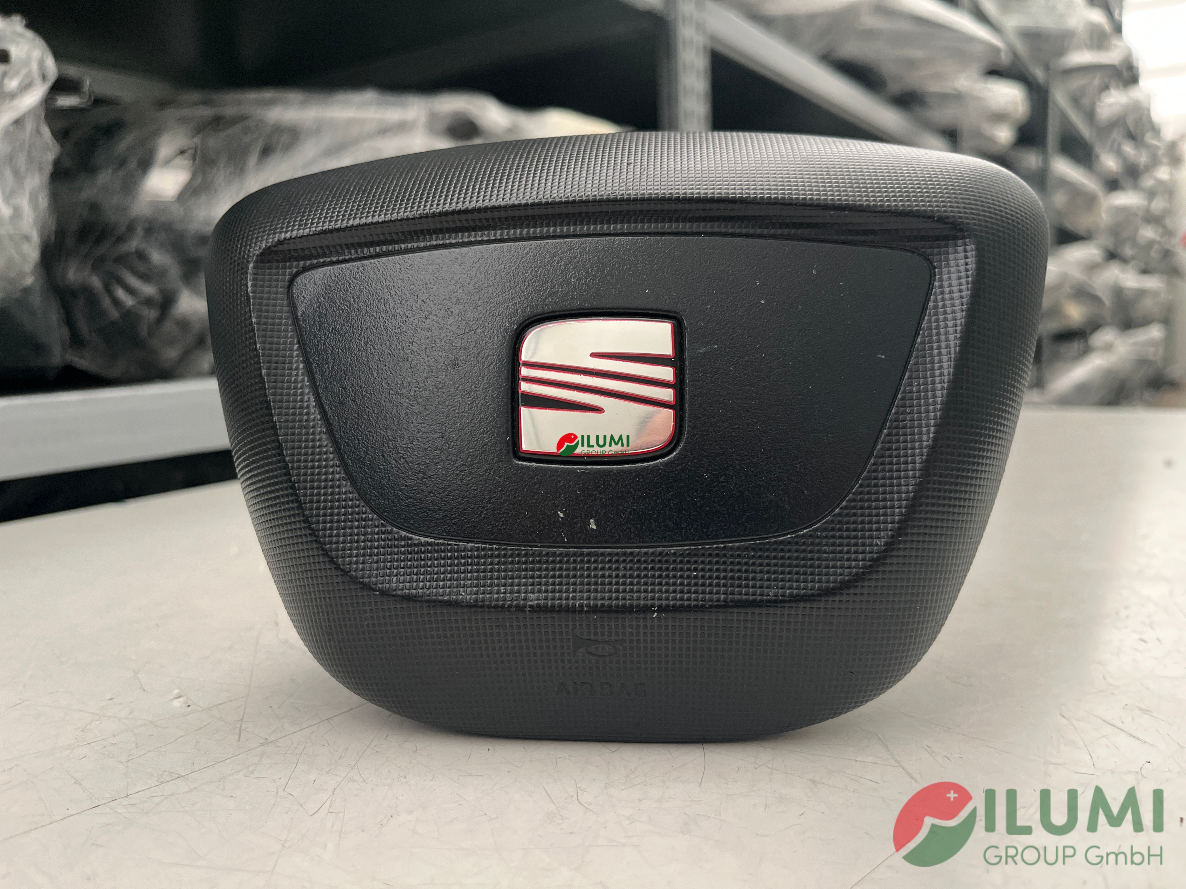 SEAT Ateca (KH7) 2016–2021 AIRBAG FAHRER