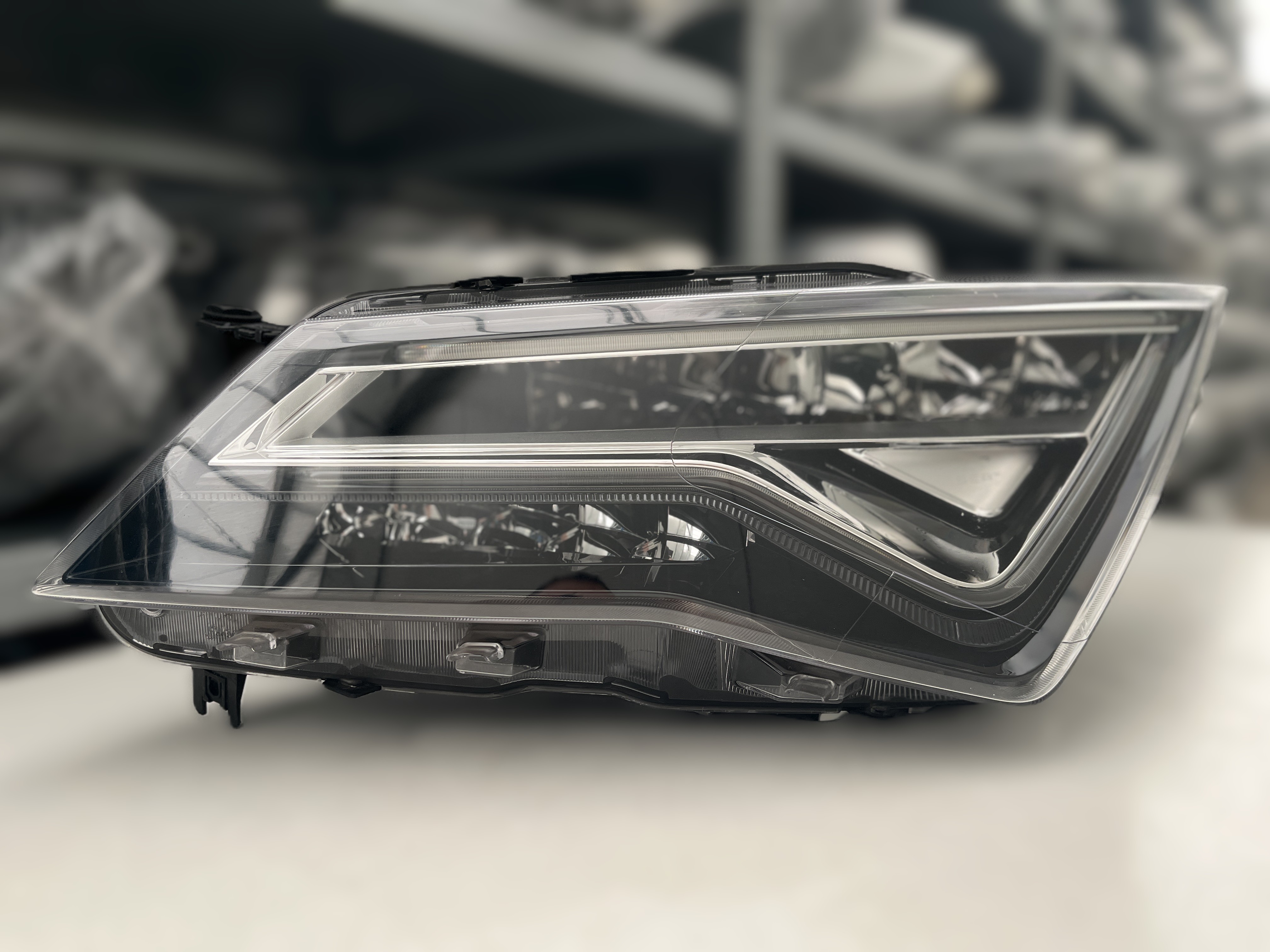 SEAT ATECA VOLL LED SCHEINWERFER LINKS KPL 576941007D