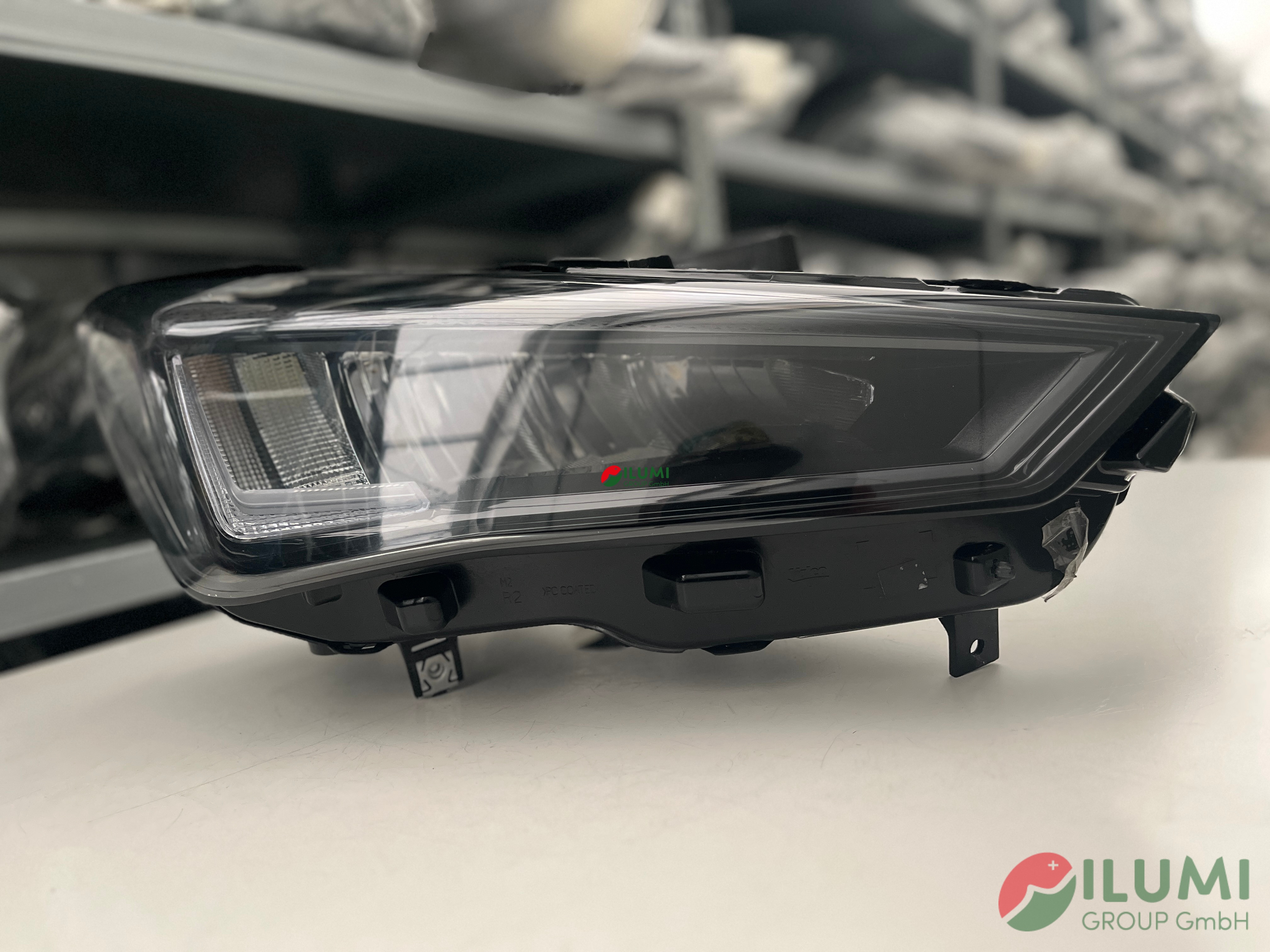 SEAT CUPRA LEON VOLL LED SCHEINWERFER RECHTS KPL 5fb941774