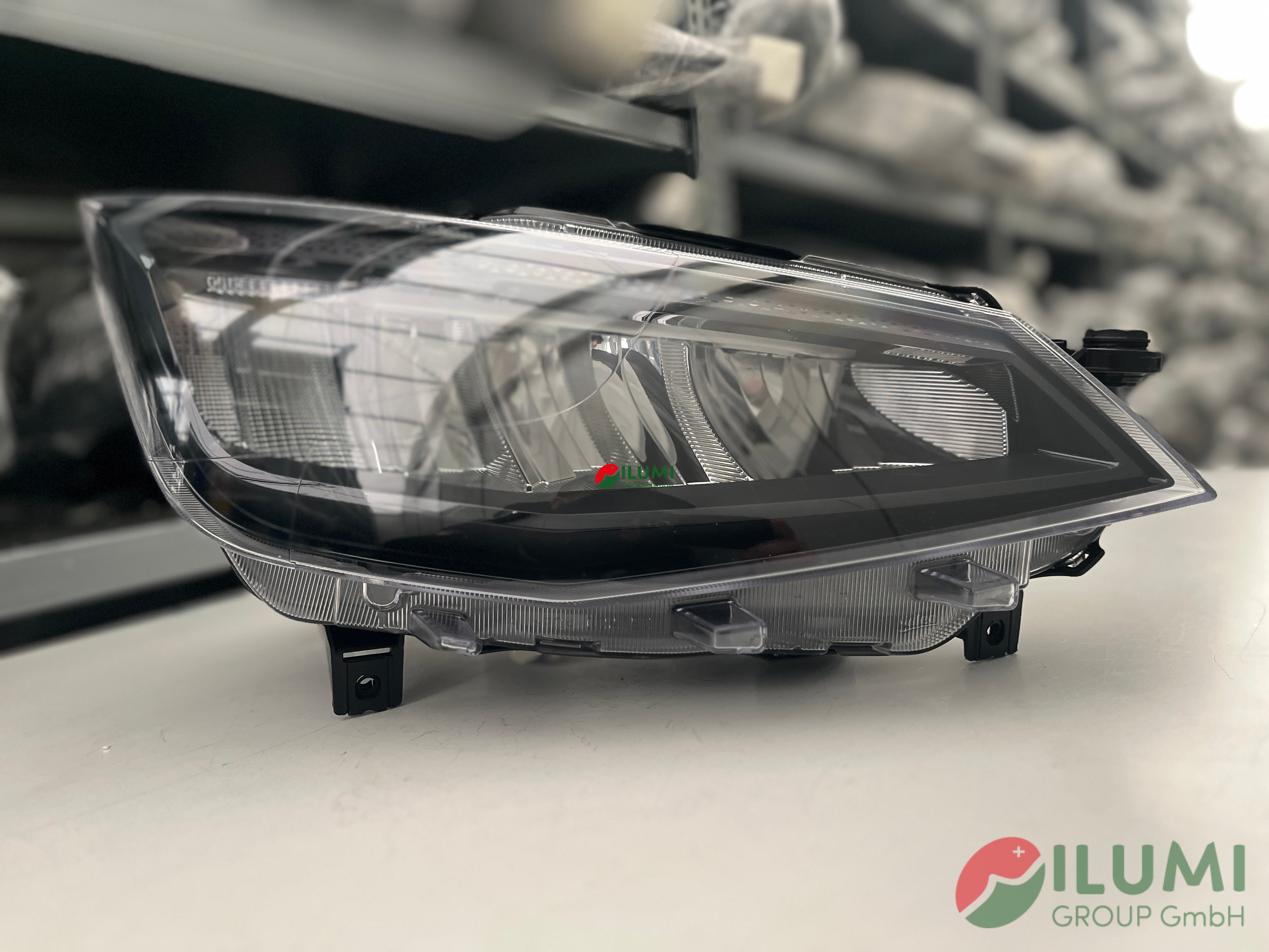 SEAT IBIZA KJ1 VOLL LED SCHEINWERFER RECHT 6F1941006E