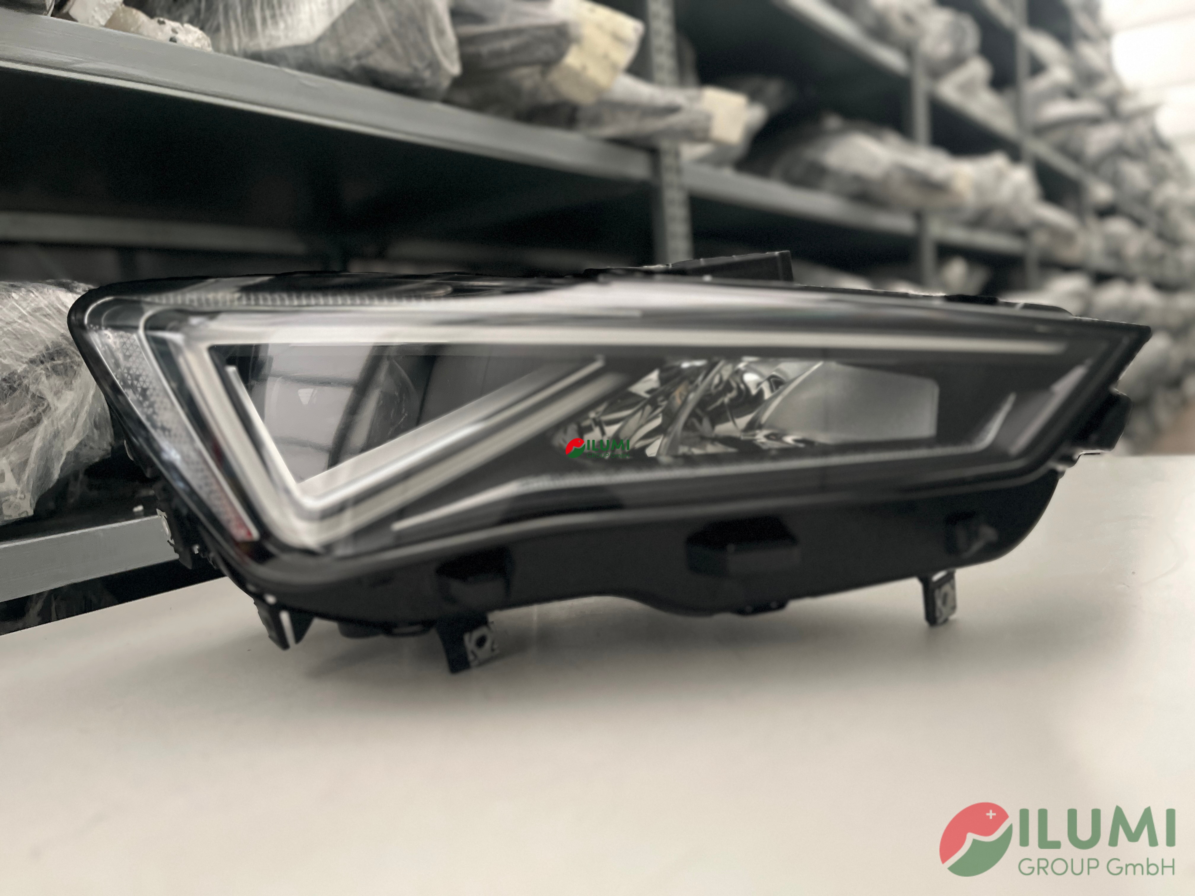 SEAT LEON 4 IV VOLL LED SCHEINWERFER RECHTS KPL 5FB941008F
