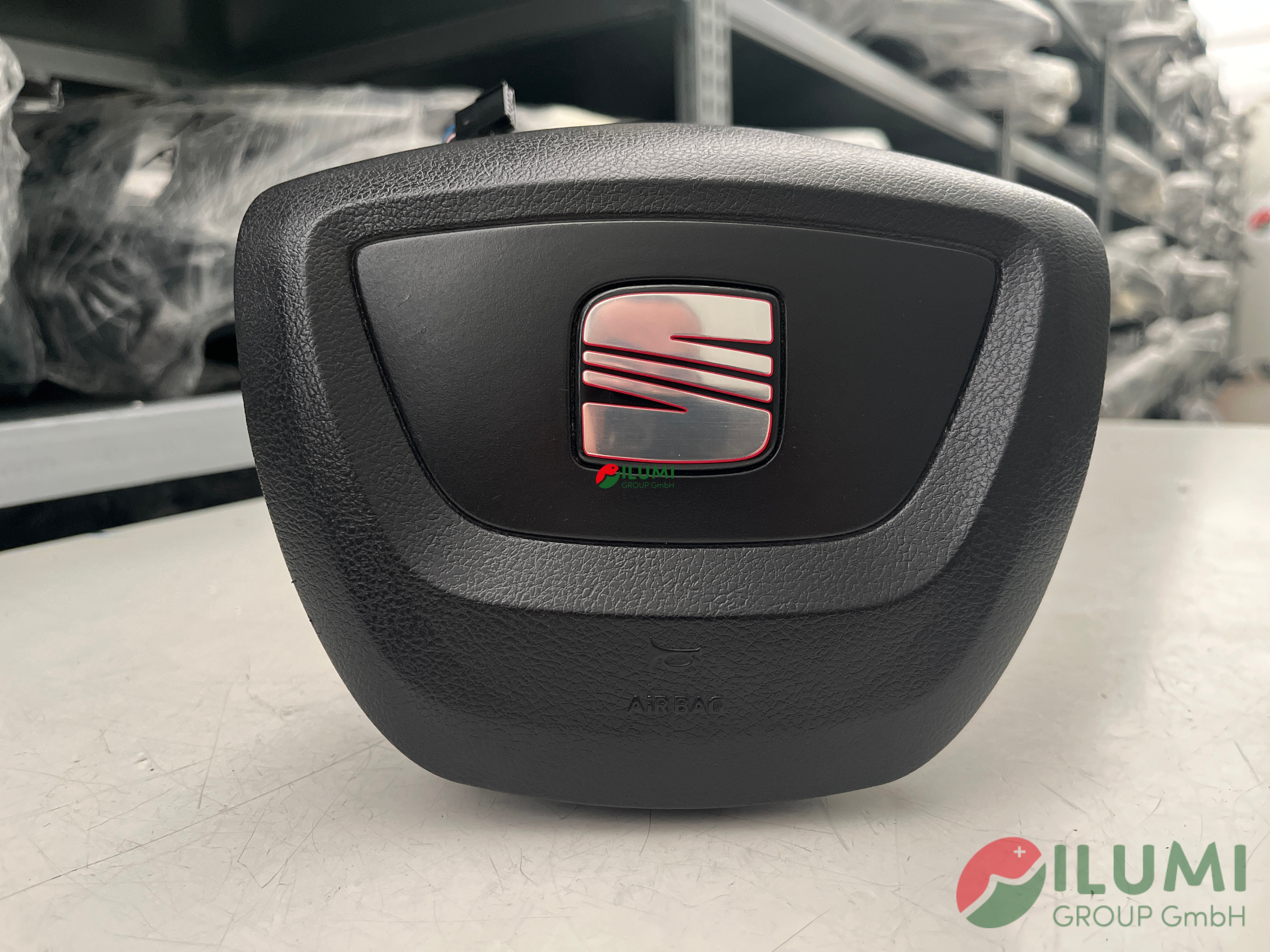 SEAT Leon III 2013–2020 AIRBAG FAHRER