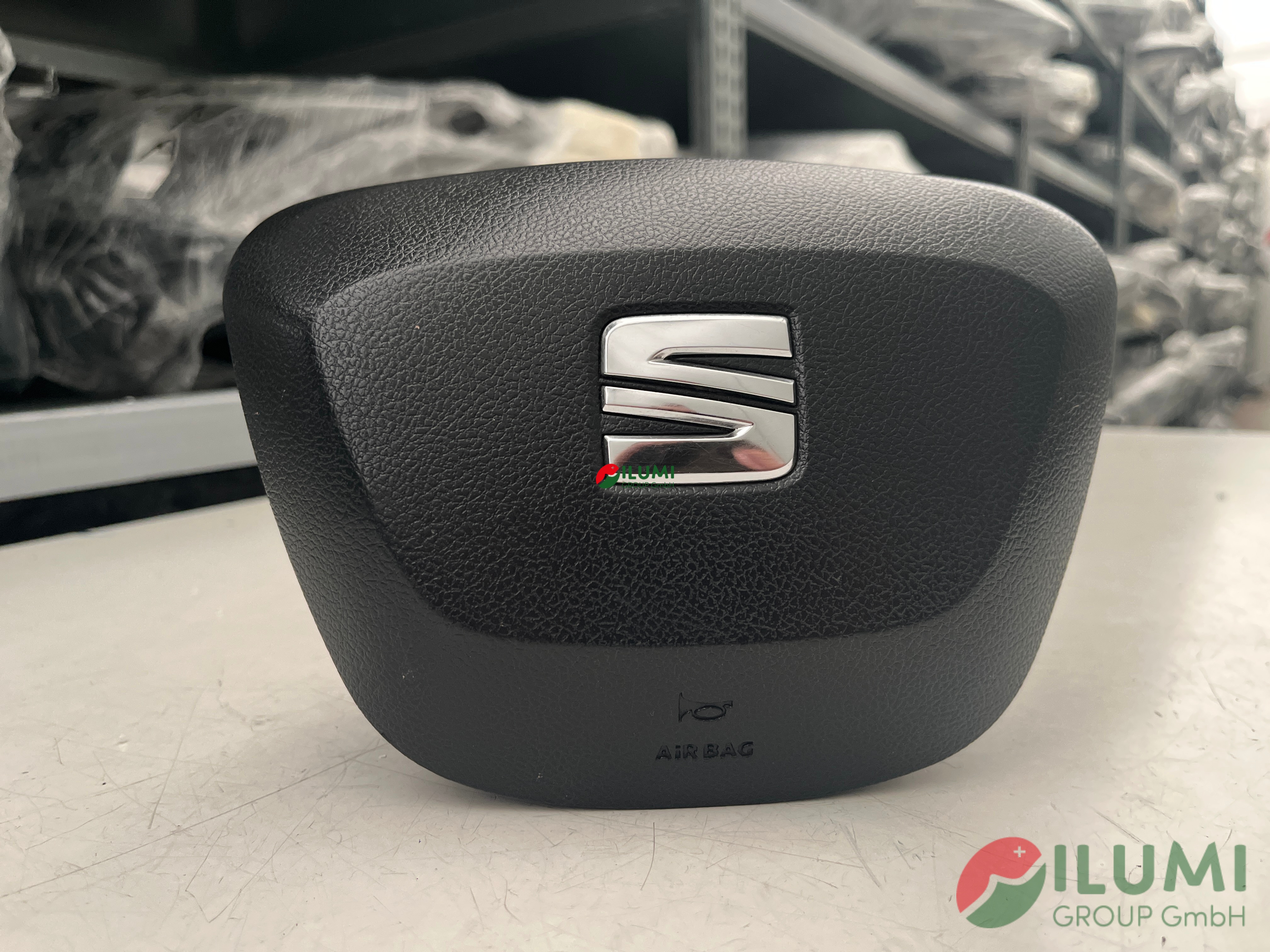 Seat Tarraco 2019–2021 AIRBAG FAHRER