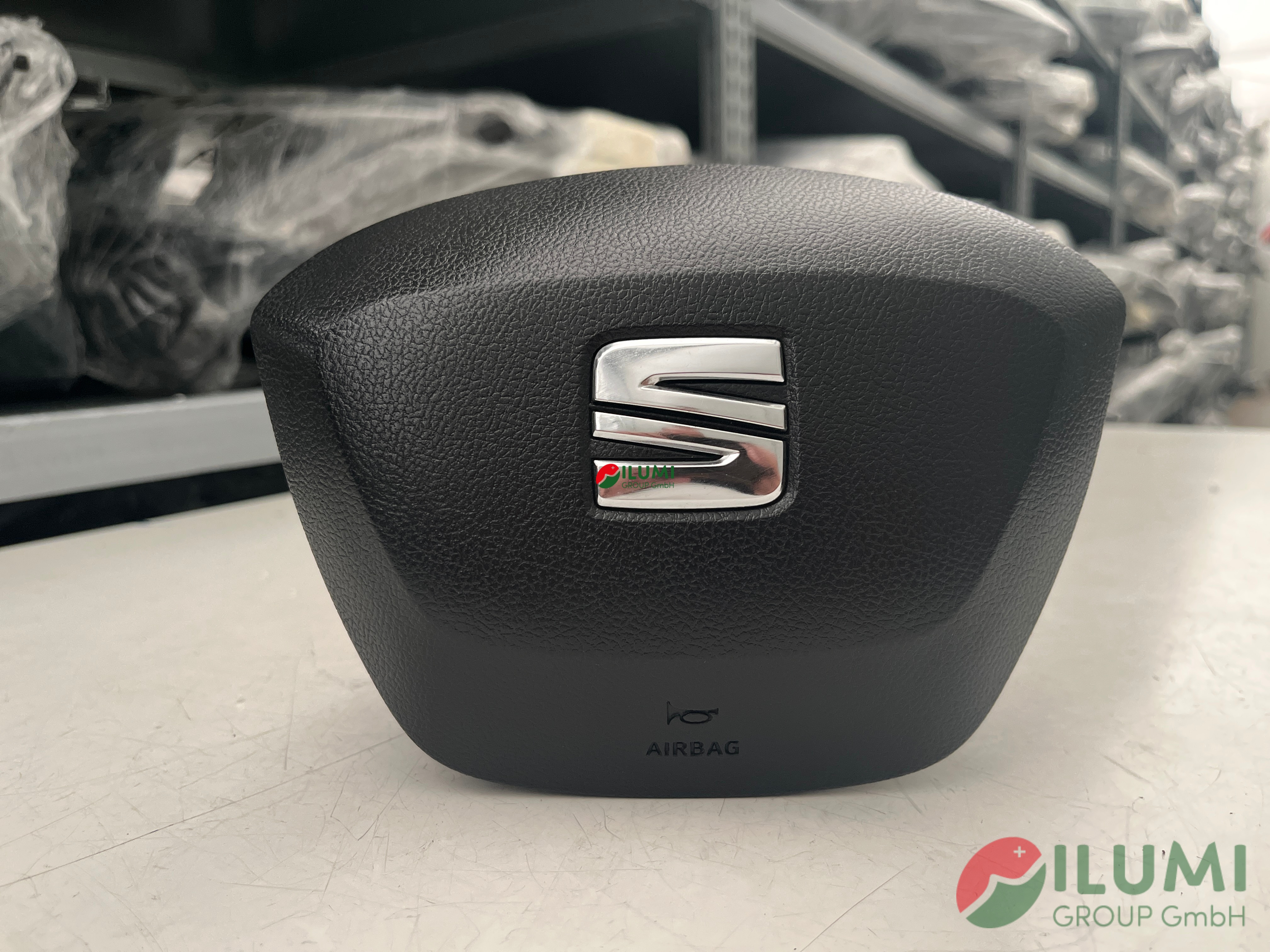 SEAT Toledo IV 2013–2018 AIRBAG FAHRER