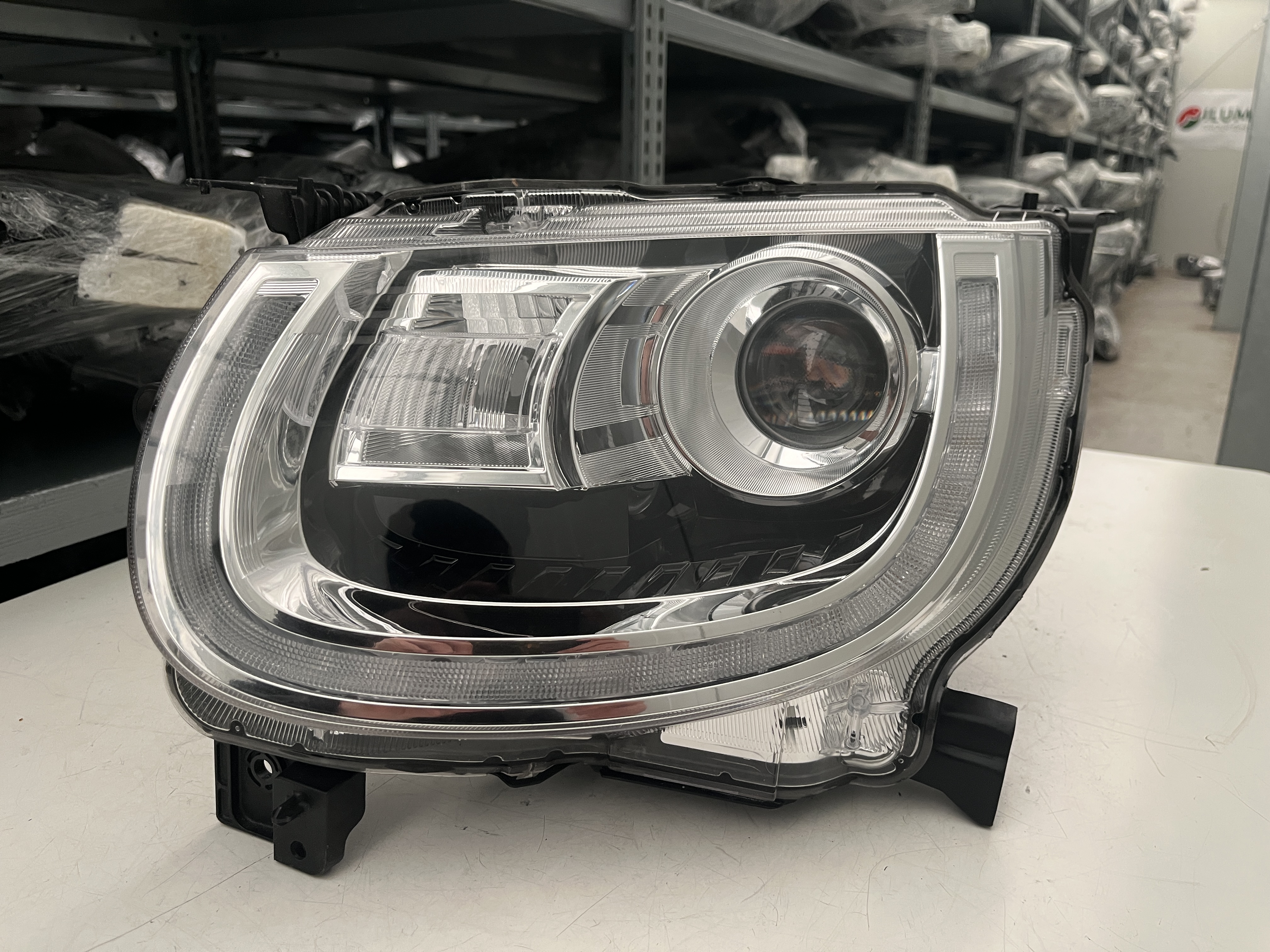 SUZUKI IGNIS VOLL LED SCHEINWERFER LINKS 1005939D
