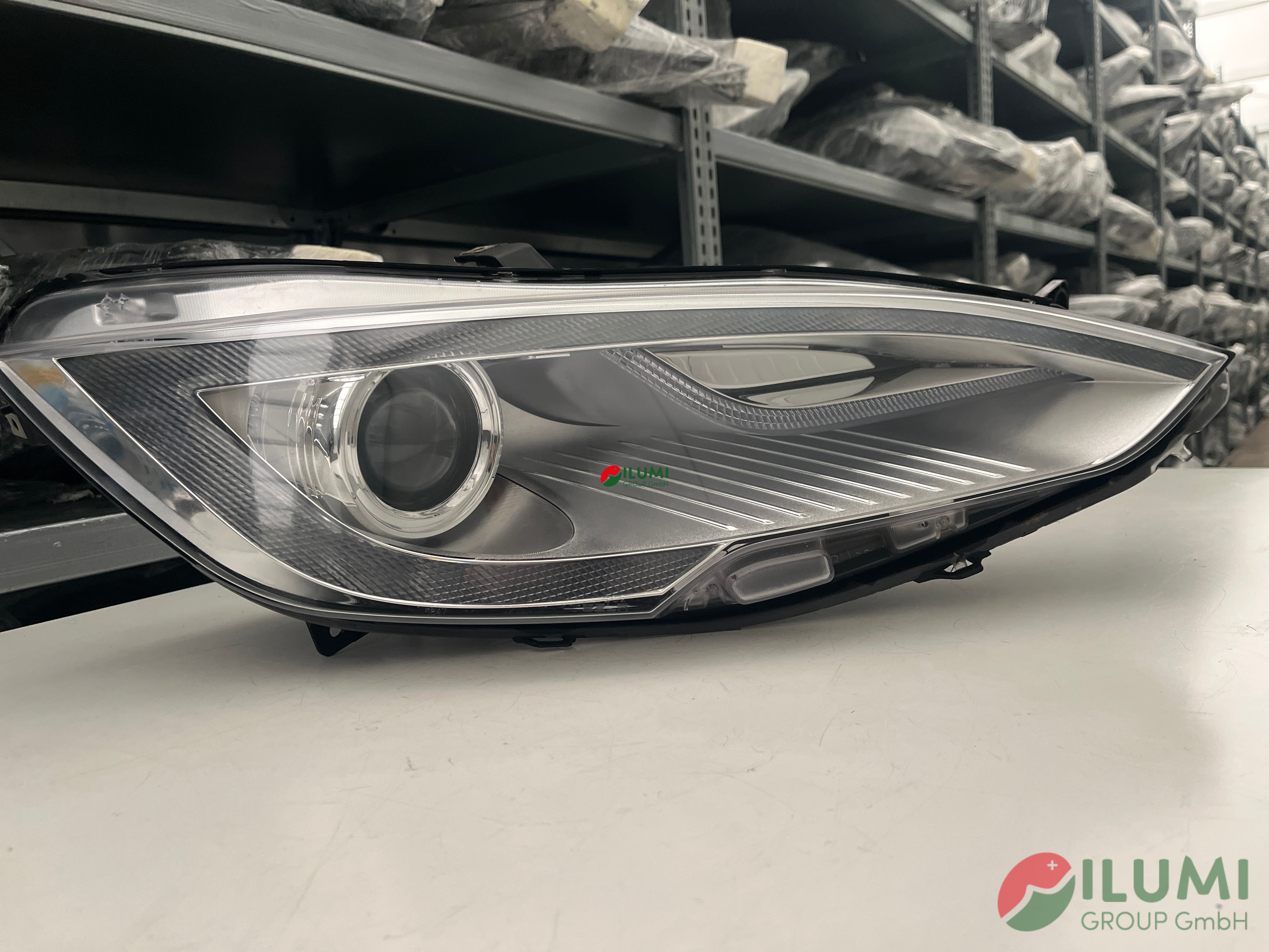TESLA MODEL S LIFT XENON SCHEINWERFER RECHTS KPL 600591100B