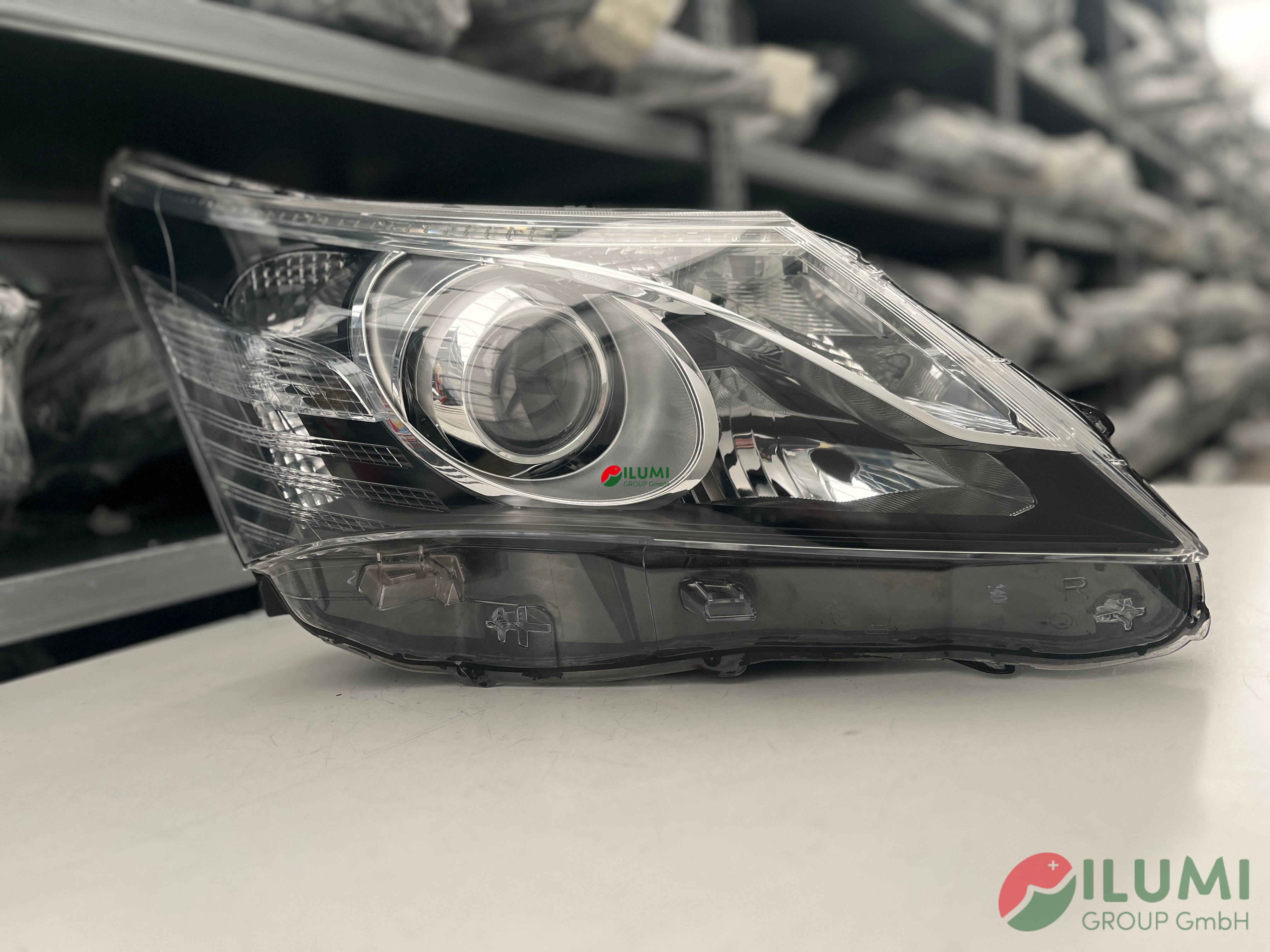 TOYOTA AVENSIS T27 12-15 LED SCHEINWERFER RECHTS