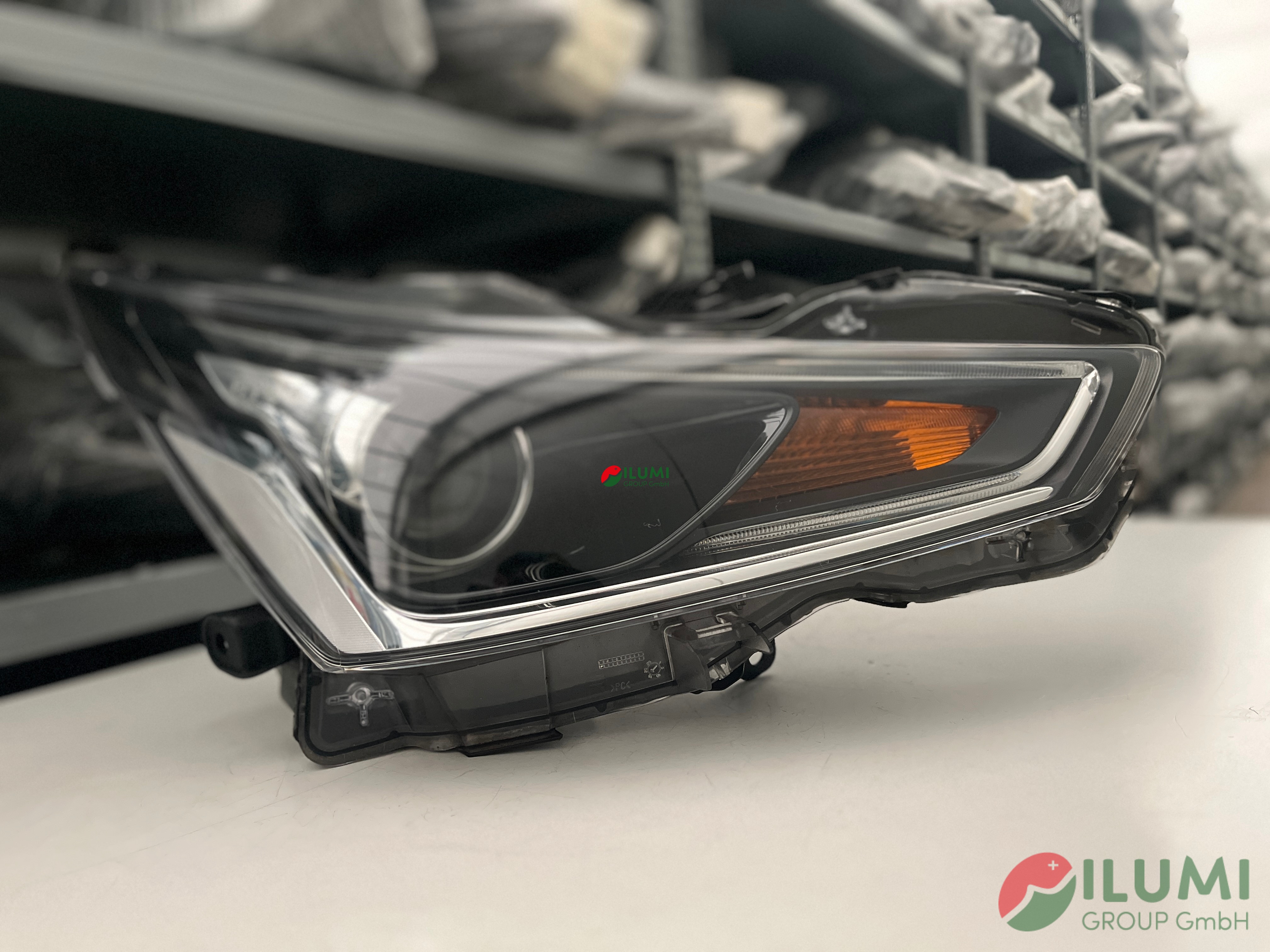 TOYOTA AYGO LIFT SCHEINWERFER RECHTS 81170-0H210