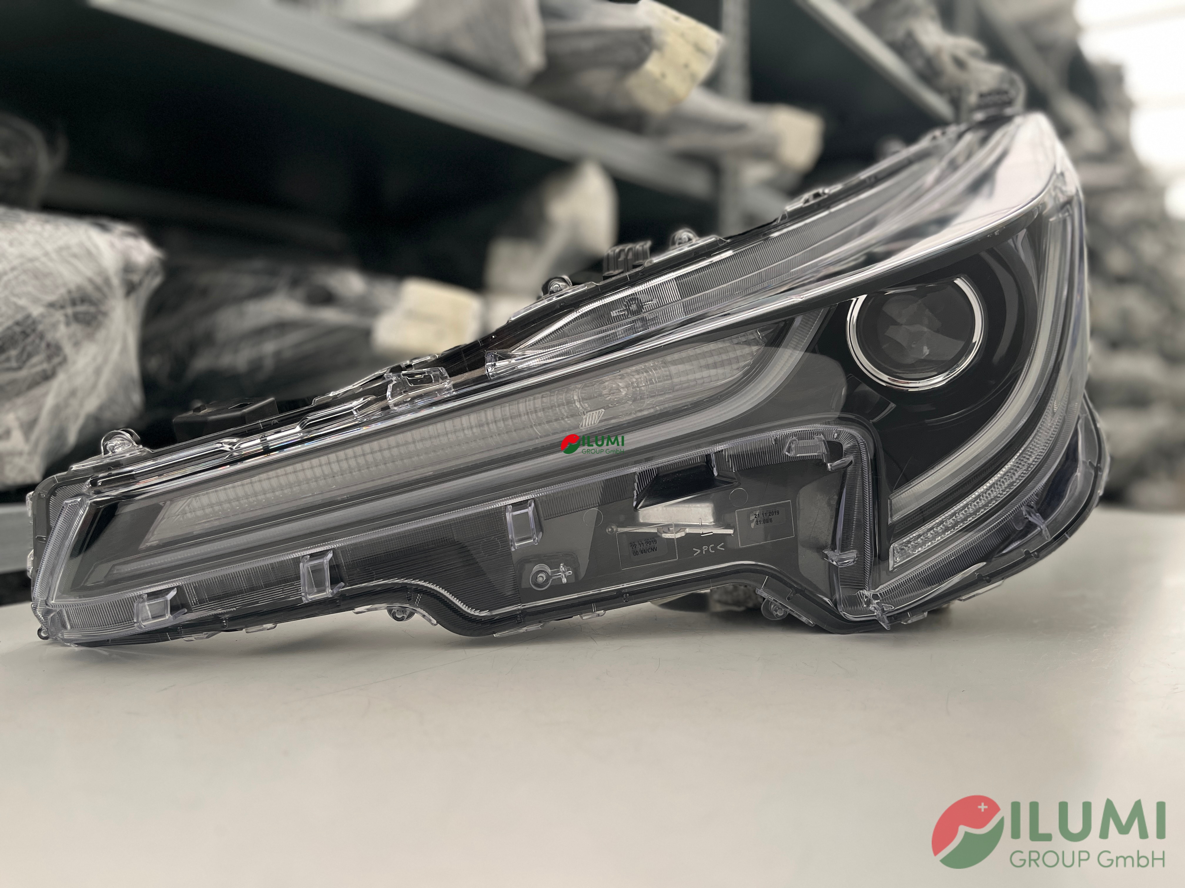 TOYOTA COROLLA E21 VOLL LED MID SCHEINWERFER LINKS 81150-02S70