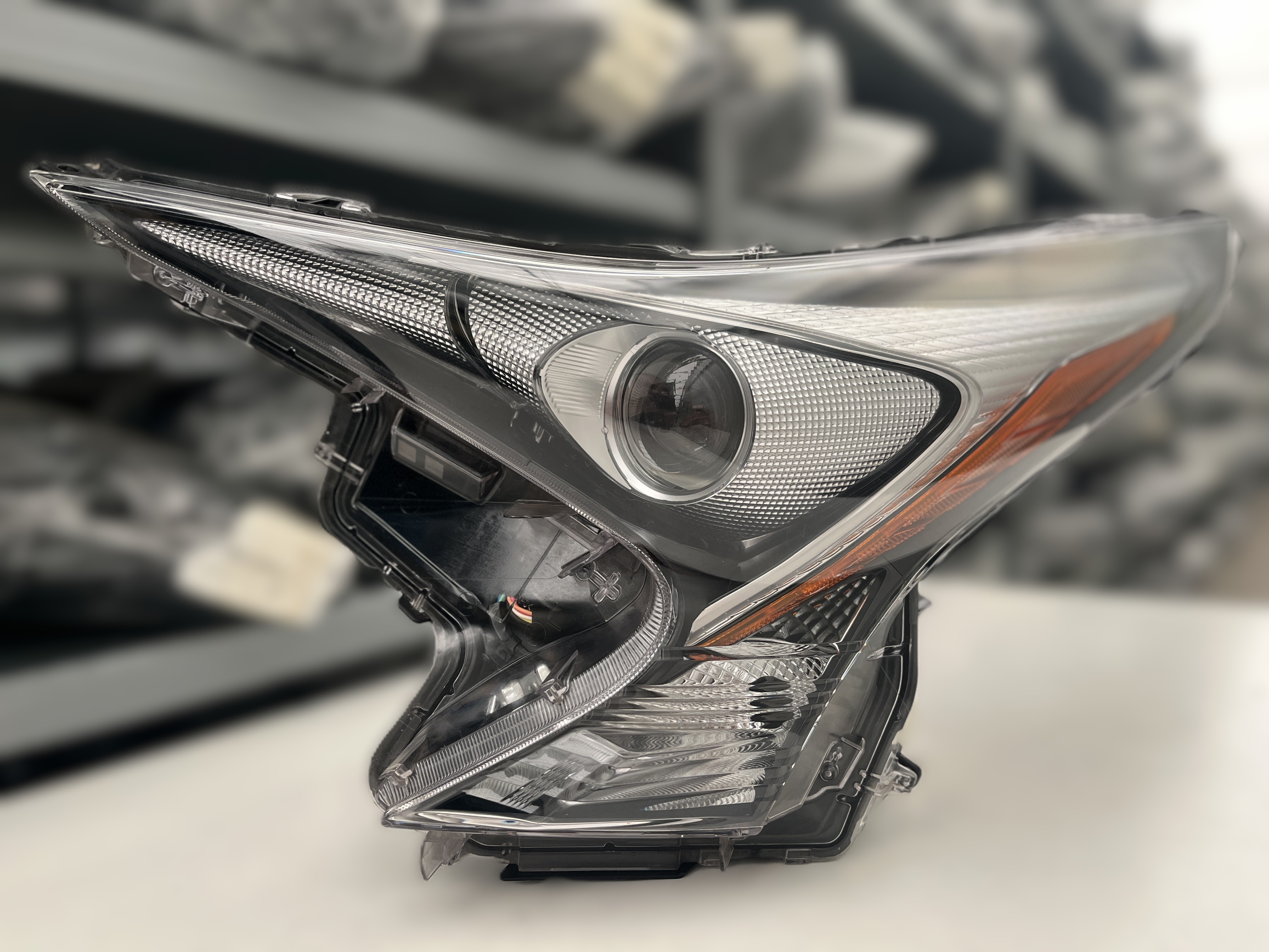 TOYOTA PRIUS IV VOLL LED SCHEINWERFER LINKS 5460961
