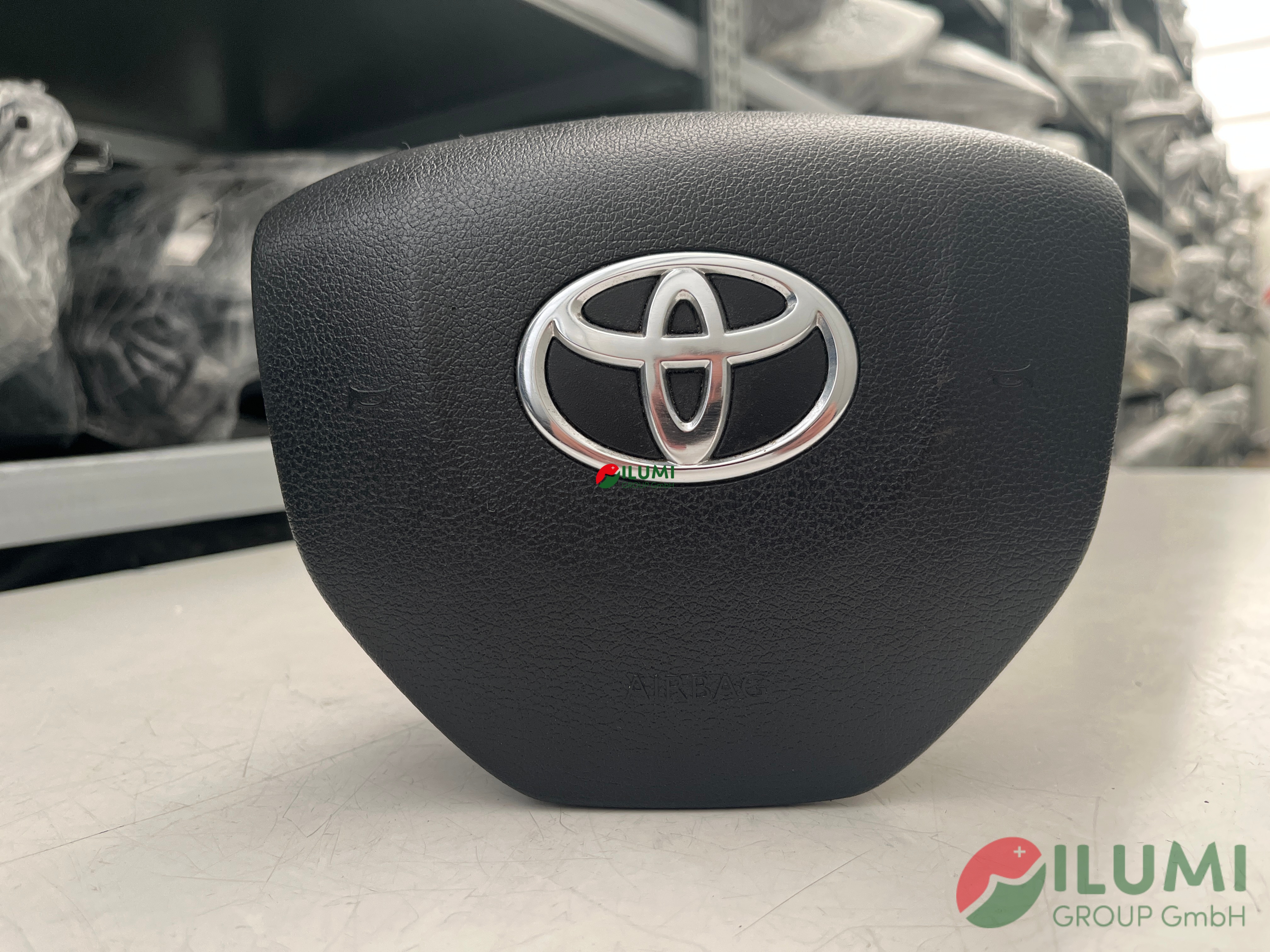 Toyota ProAce City 2019–2023 AIRBAG FAHRER