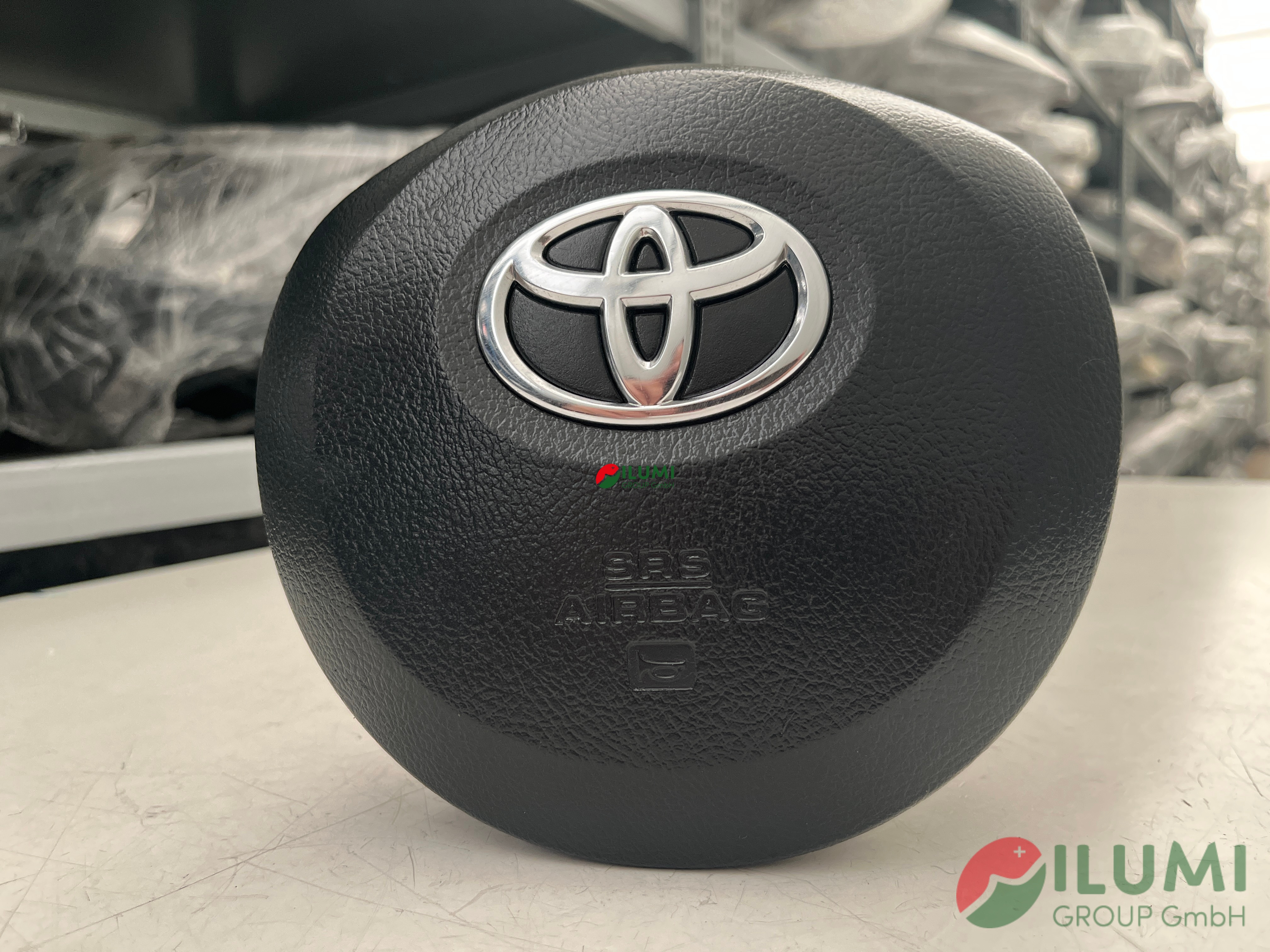 Toyota Yaris P13 2014–2019 – AIRBAG FAHRER