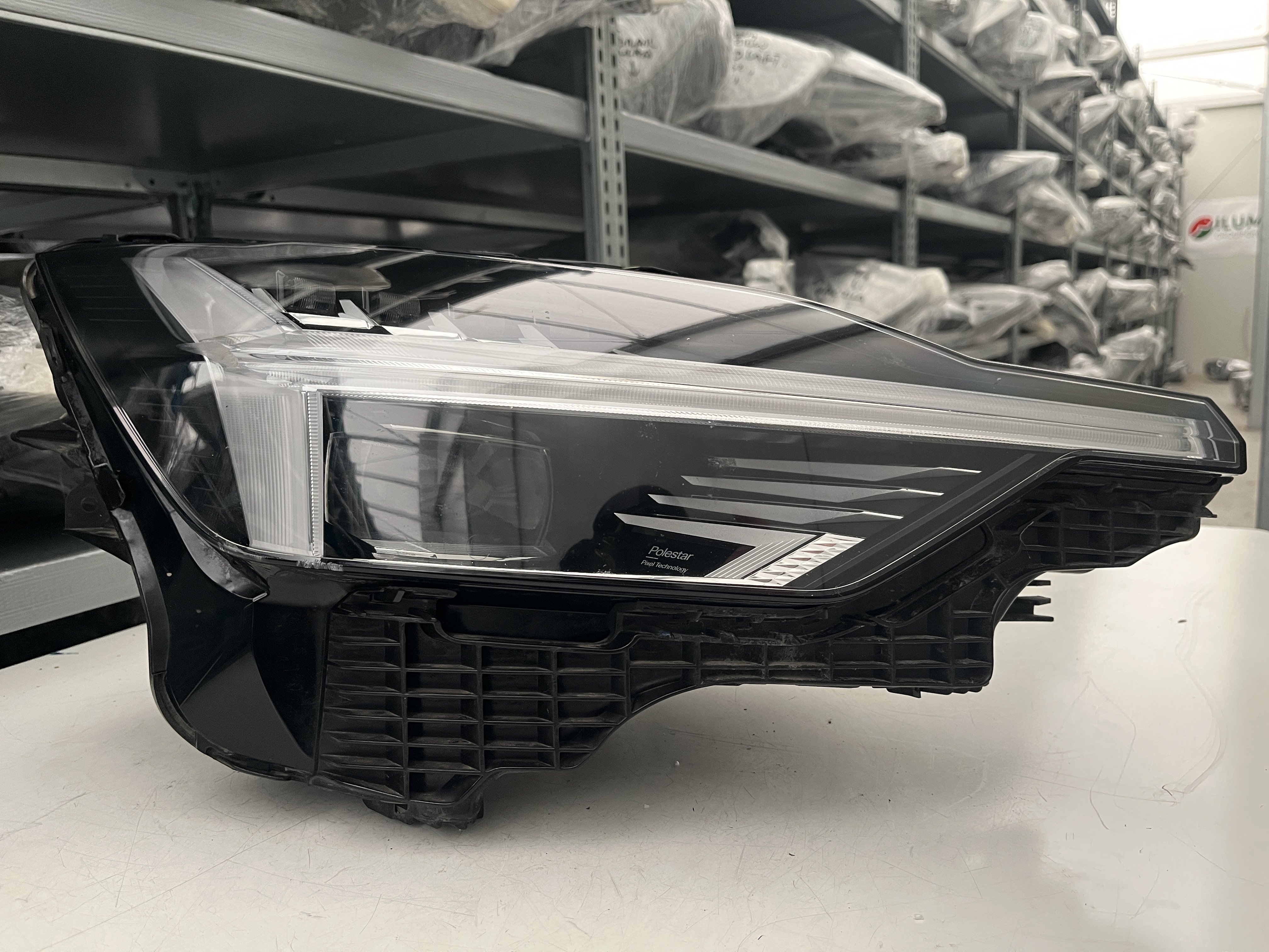 VOLVO POLESTAR II 2 VOLL LED SCHEINWERFER RECHTS P32337607