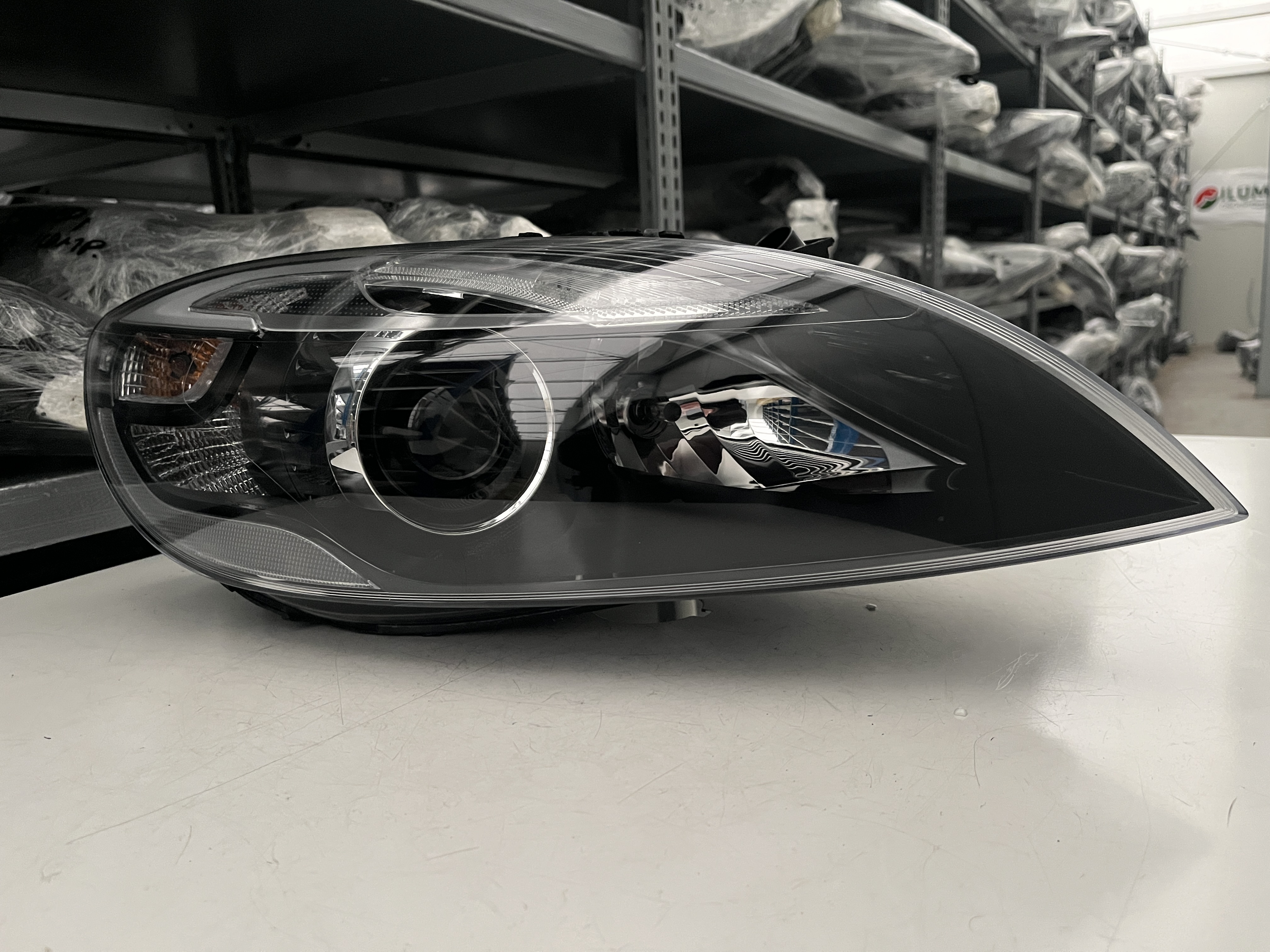 VOLVO V40 XENON SCHEINWERFER RECHTS KPL 31420008