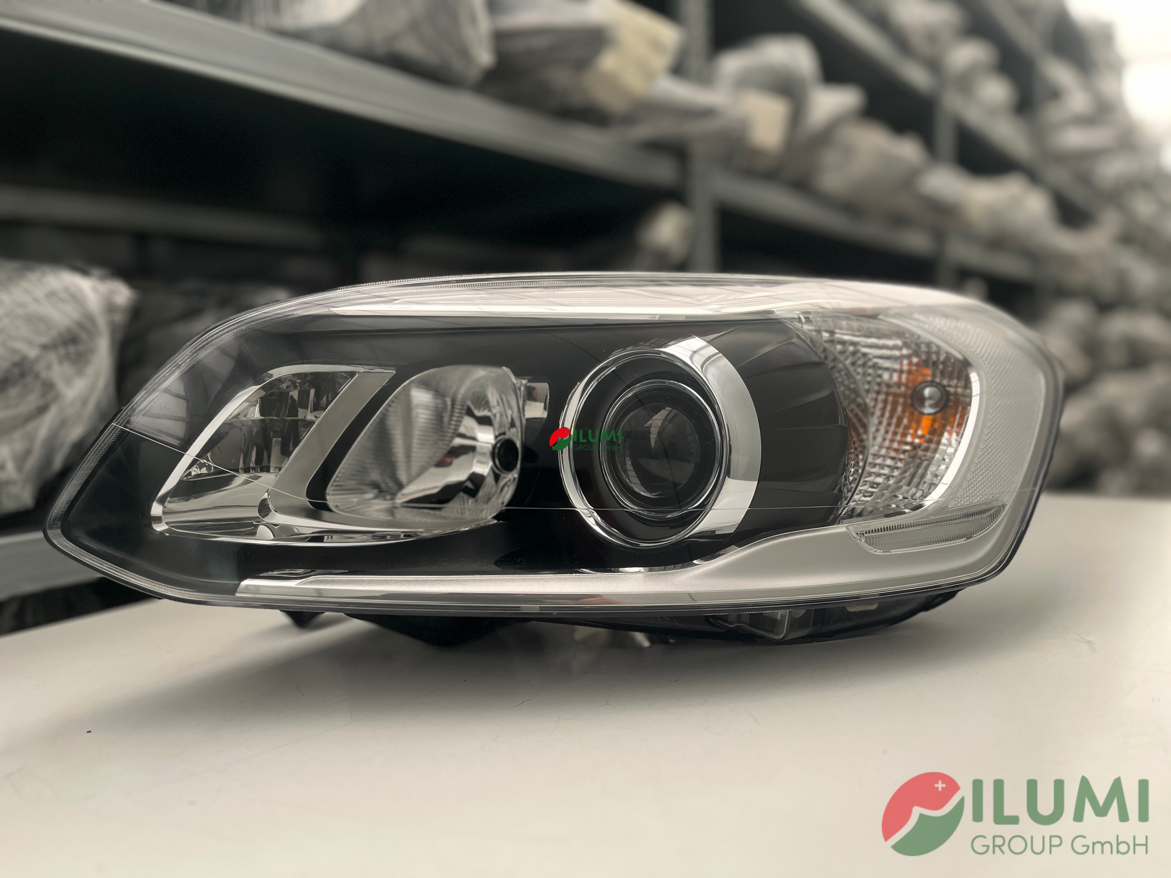 VOLVO V60 S60 LIFT SCHEINWERFER LINKS XENON KPL  31395896