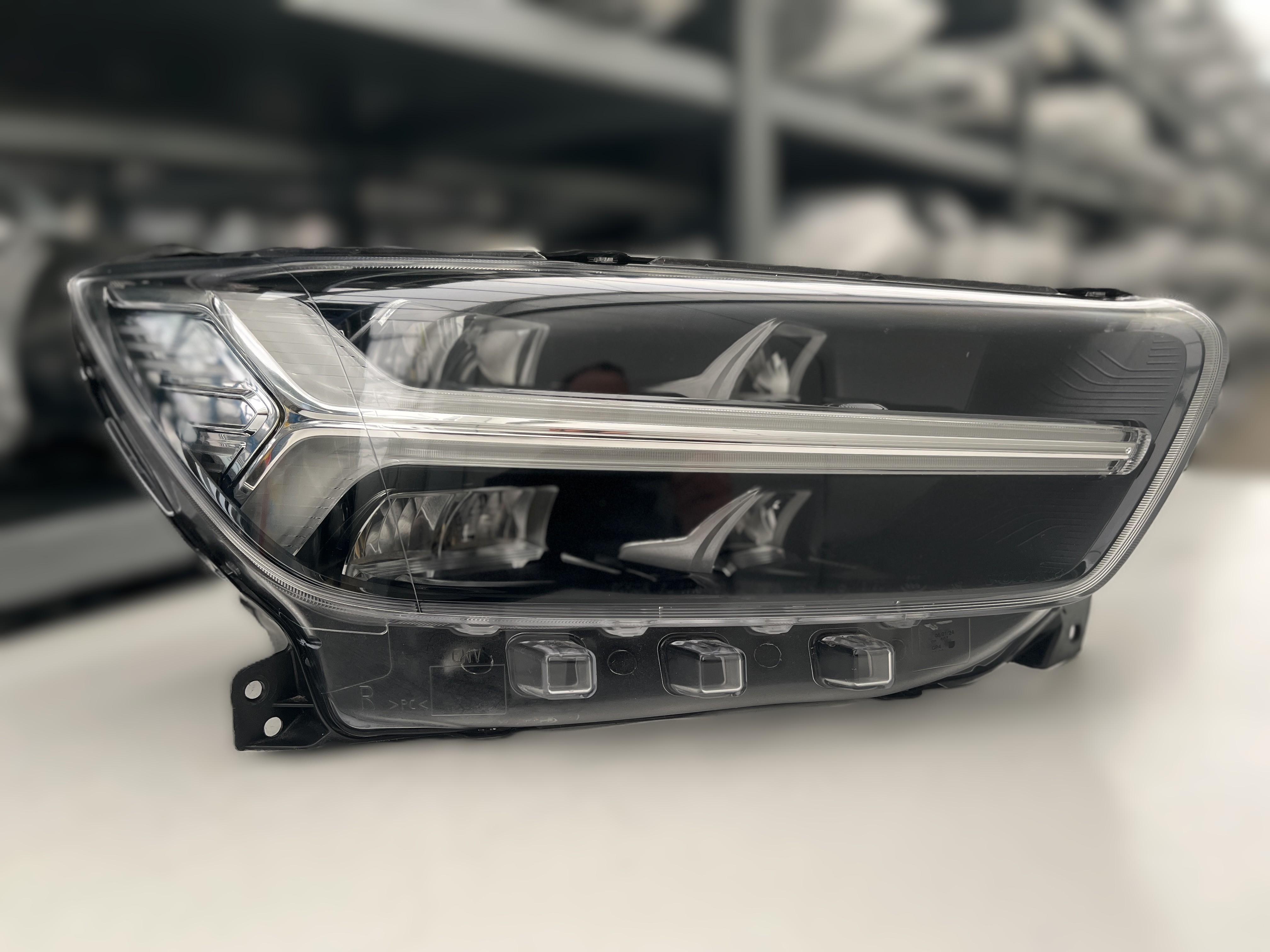 VOLVO XC40 II VOLL LED SCHEINWERFER RECHTS KPL 31655983