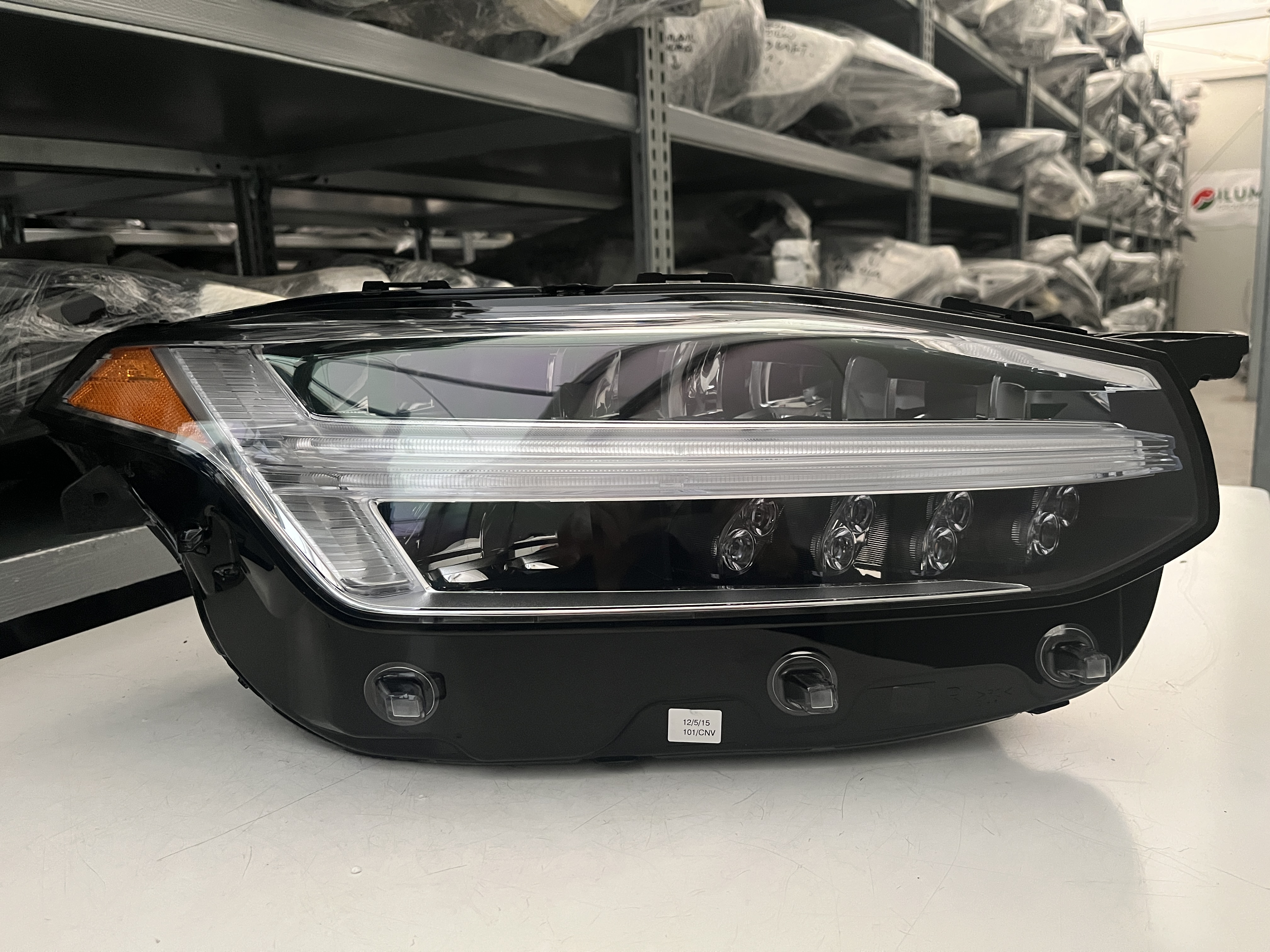 VOLVO XC90 II VOLL LED SCHEINWERFER RECHTS USA 31446687
