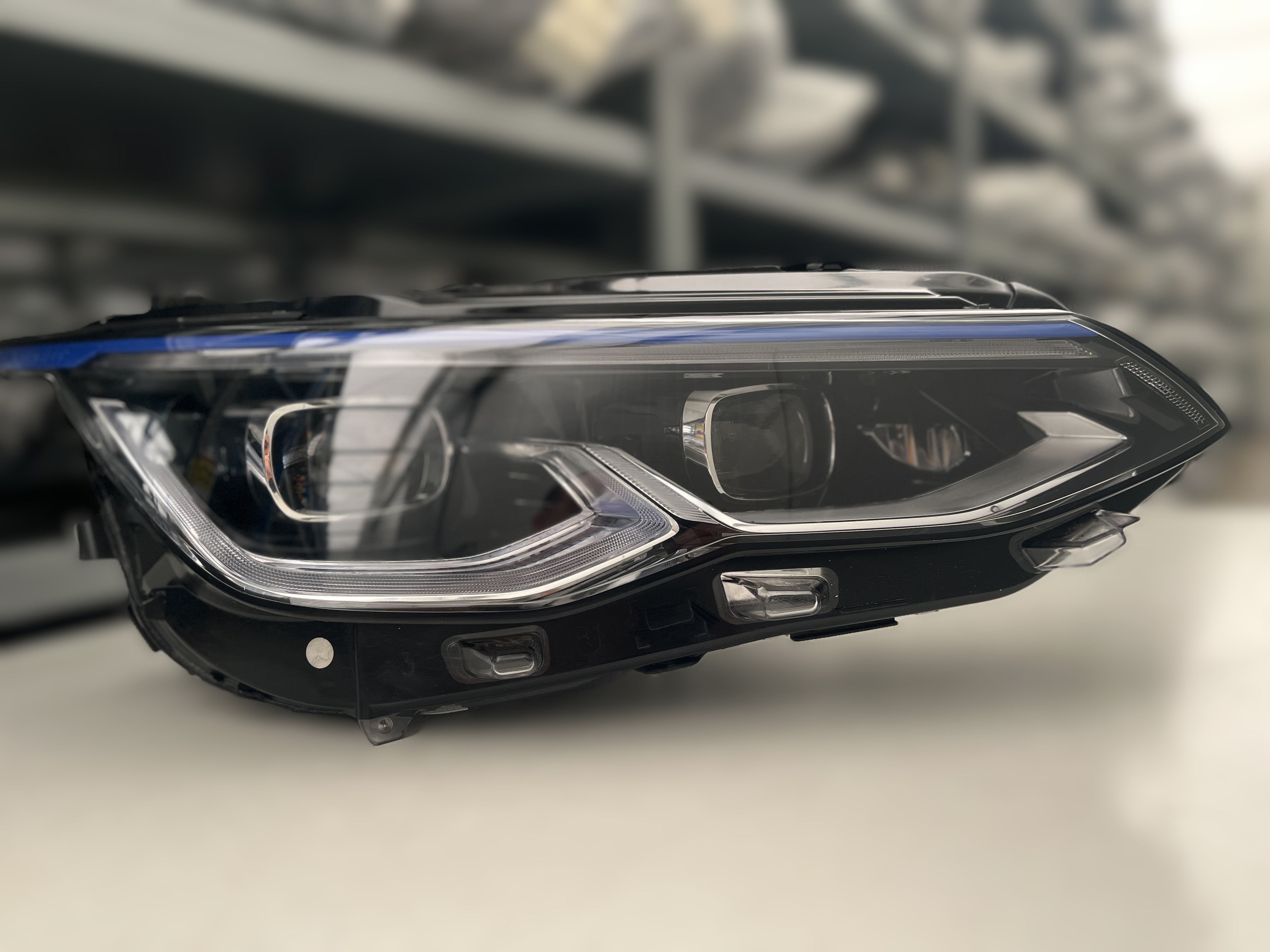 VW GOLF 8 IQ GTE VOLL LED SCHEINW RECHTS KPL 5H1941060