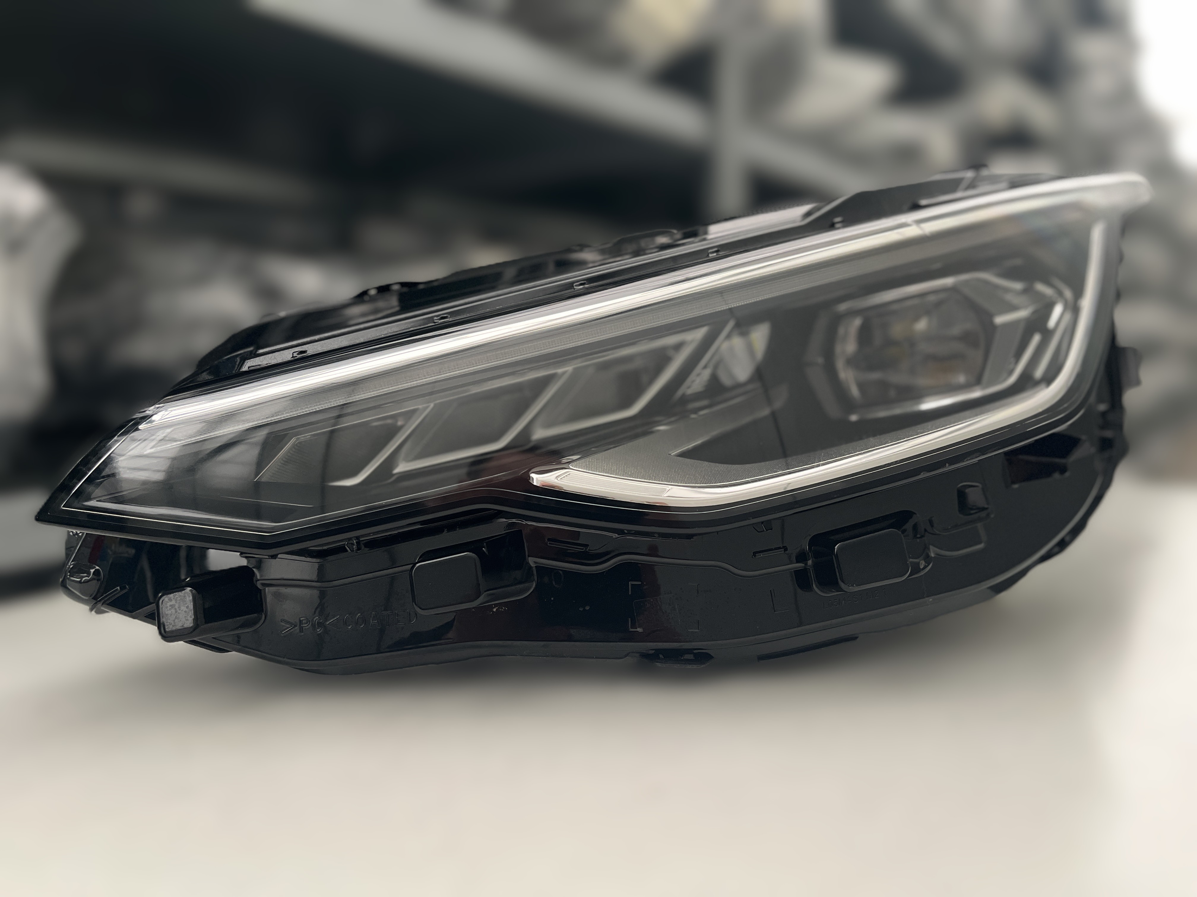 VW GOLF 8 LIFT LCI IQ SCHEINWERFER LINKS KPL 5H1941059AA