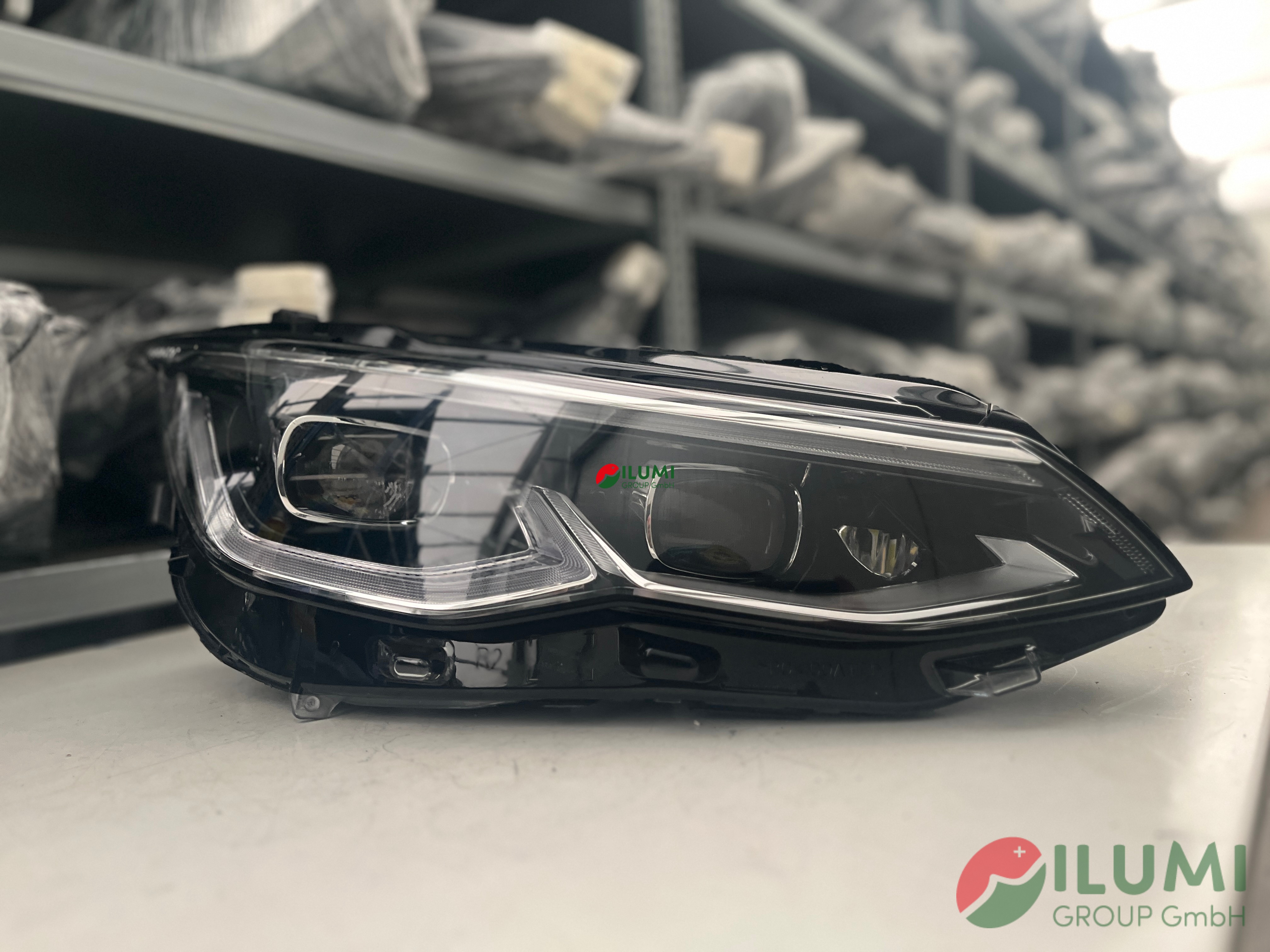 VW Golf 8 Scheinwerfer VOLL LED IQ  RECHTS KPL 5H1941060P