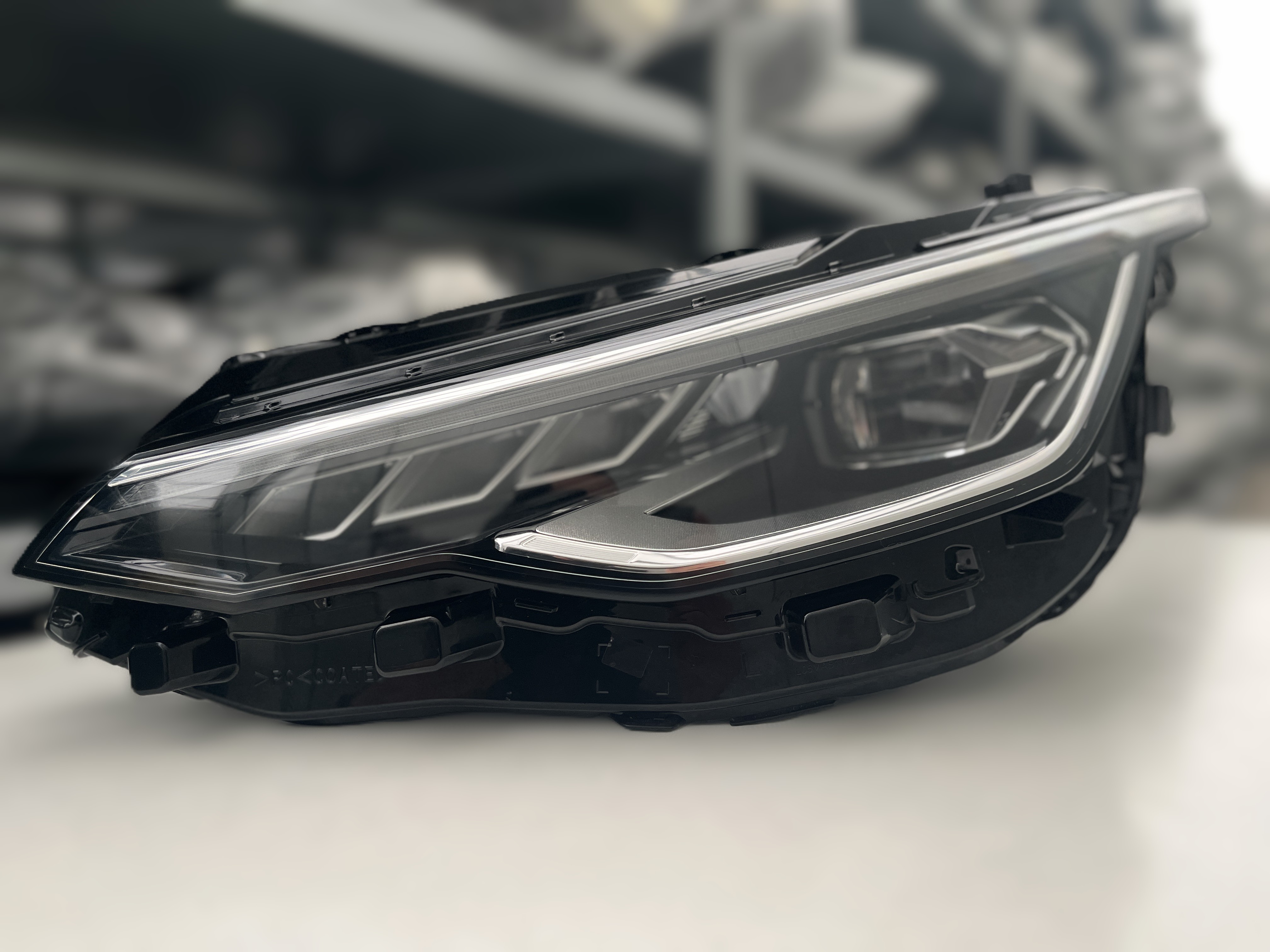 VW GOLF 8 VIII LIFT IQ LIGHT SCHEINW LINKS KPL 5H1941059AA
