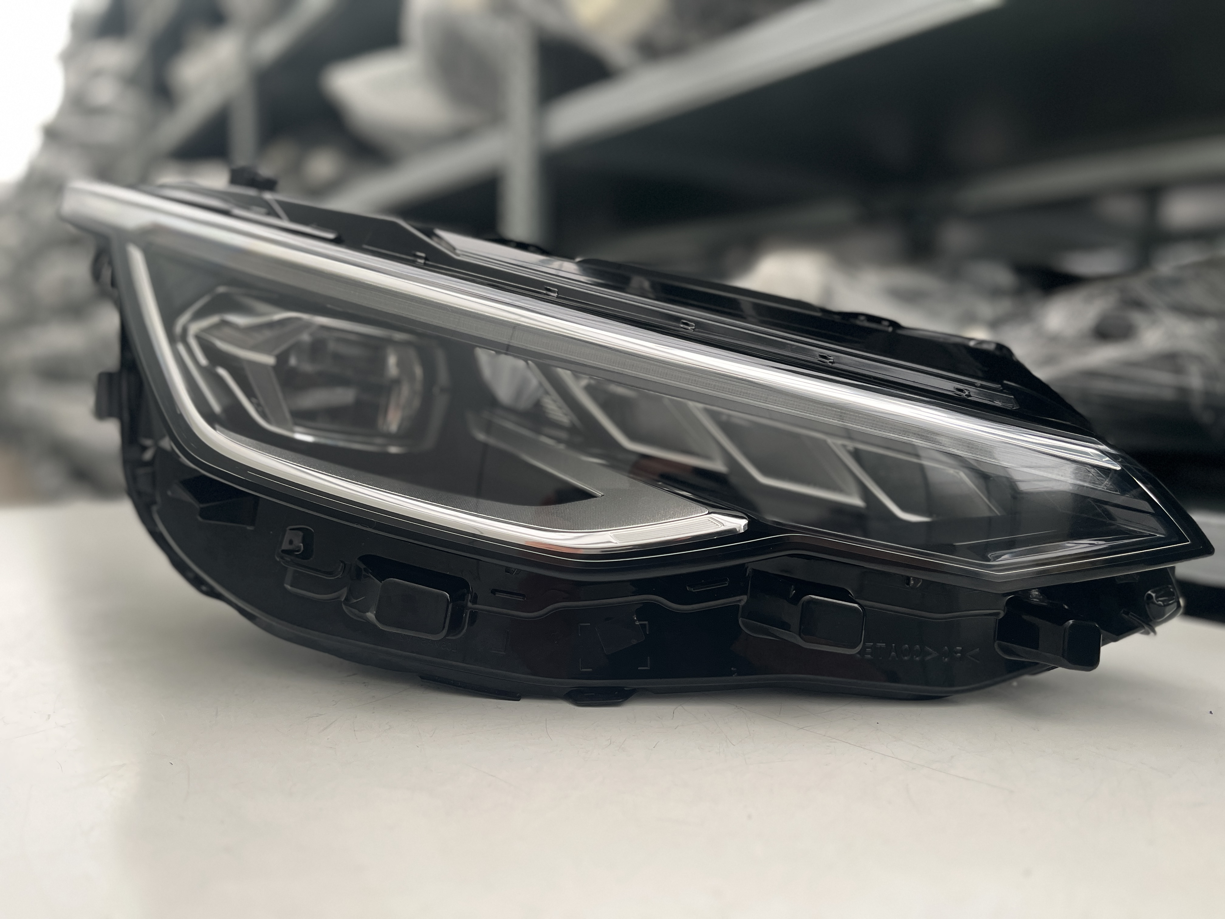 VW GOLF 8 VIII LIFT IQ LIGHT SCHEINW RECHTS KPL 5H1941060AA