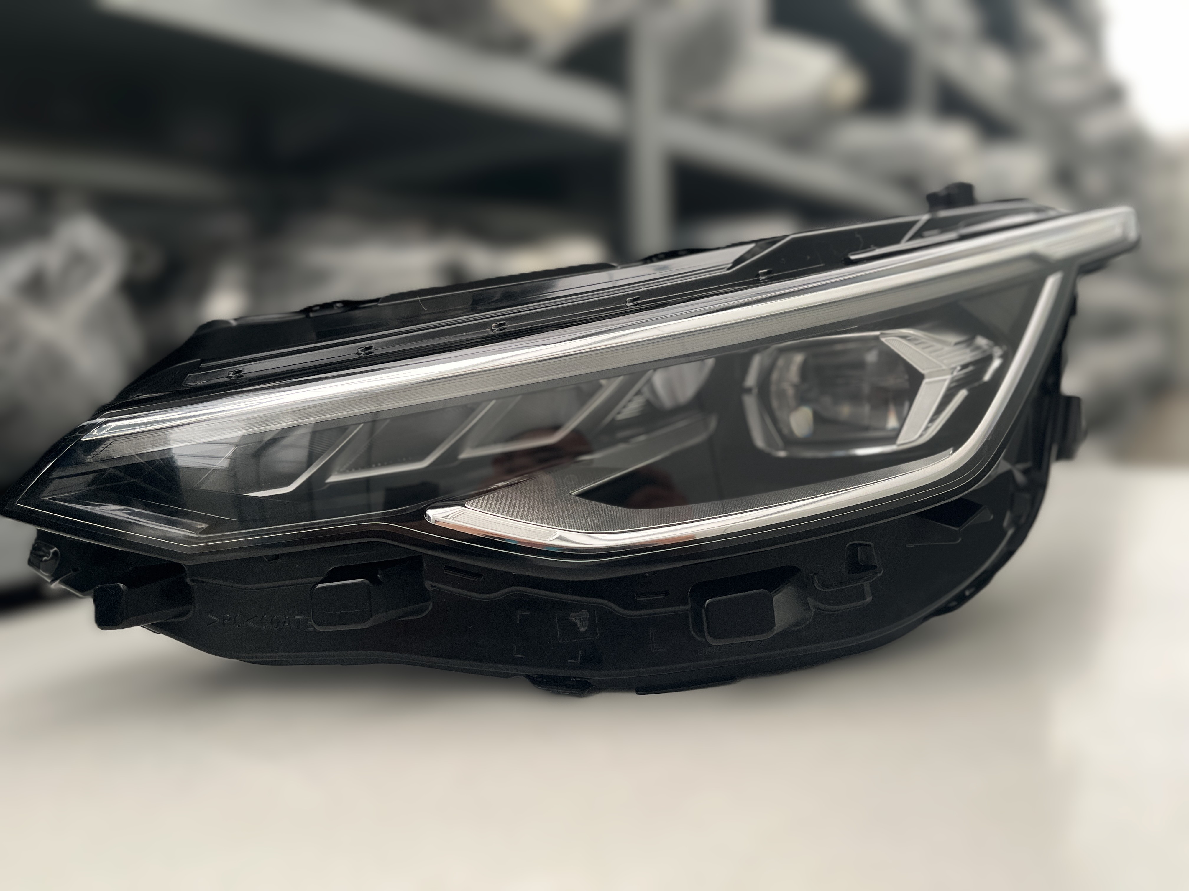 VW GOLF 8 VIII VOLL LED SCHEINWERFER LINKS 5H1941035N