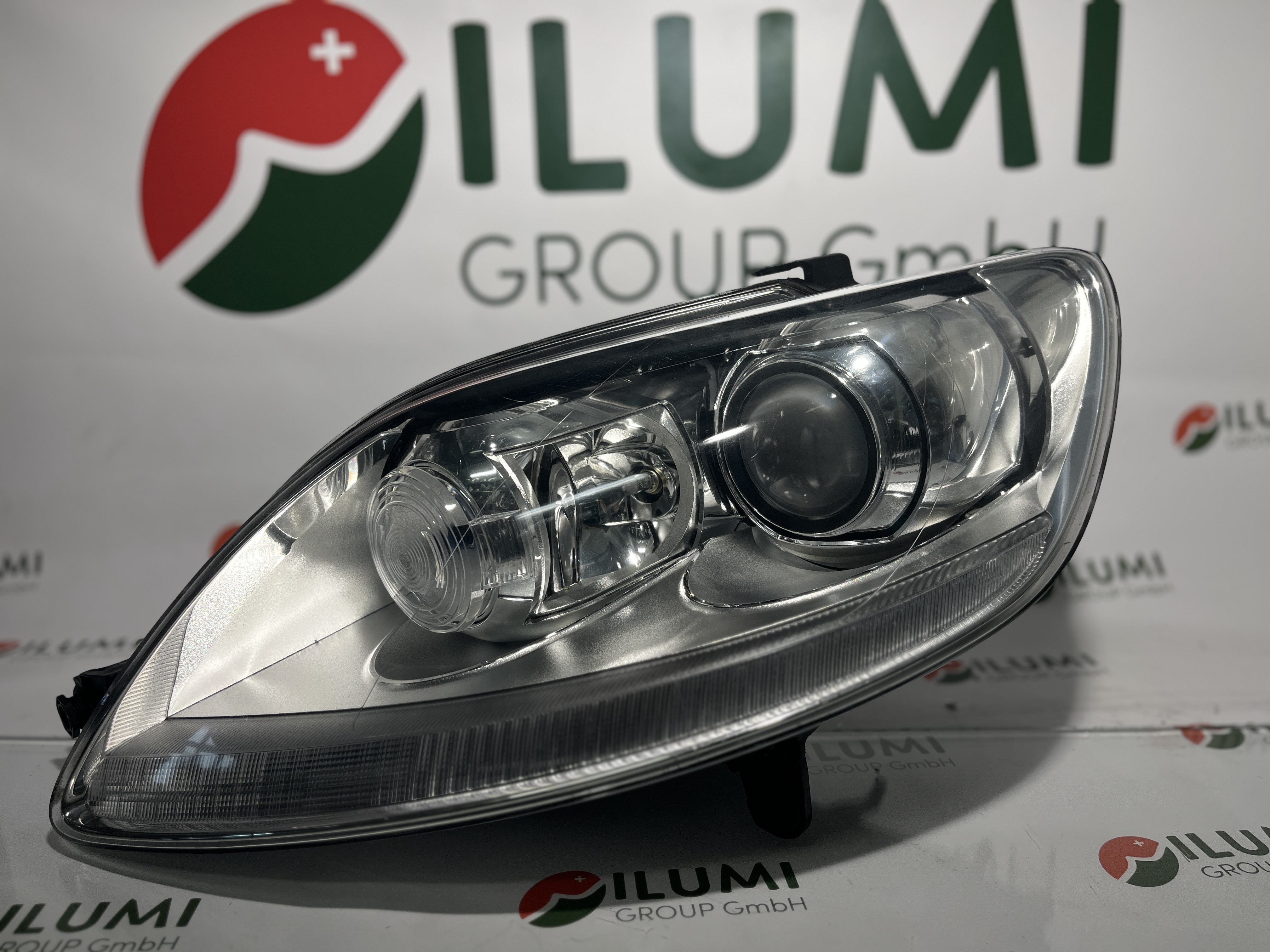 VW GOLF V PLUS XENON SCHEINW LINKS KPL 5M1941753A