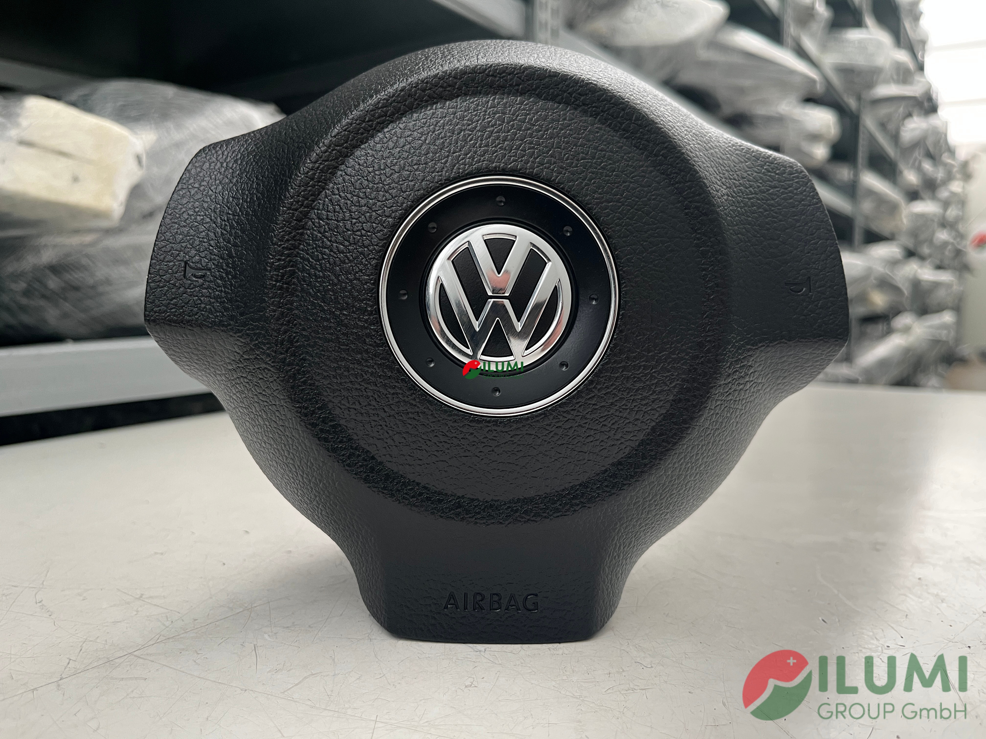 VW Golf VI 2009