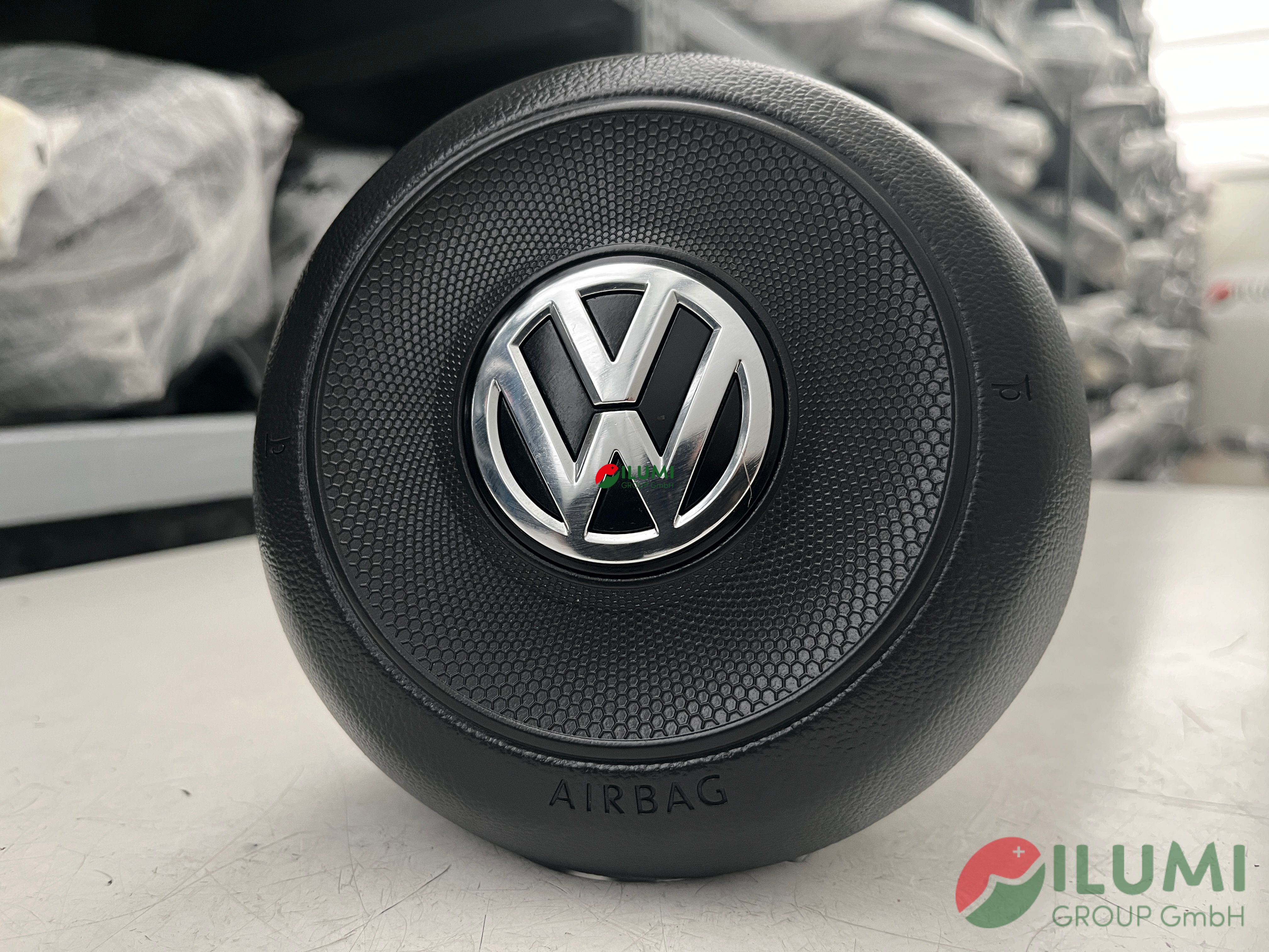 VW GOLF VII LIFT 2017