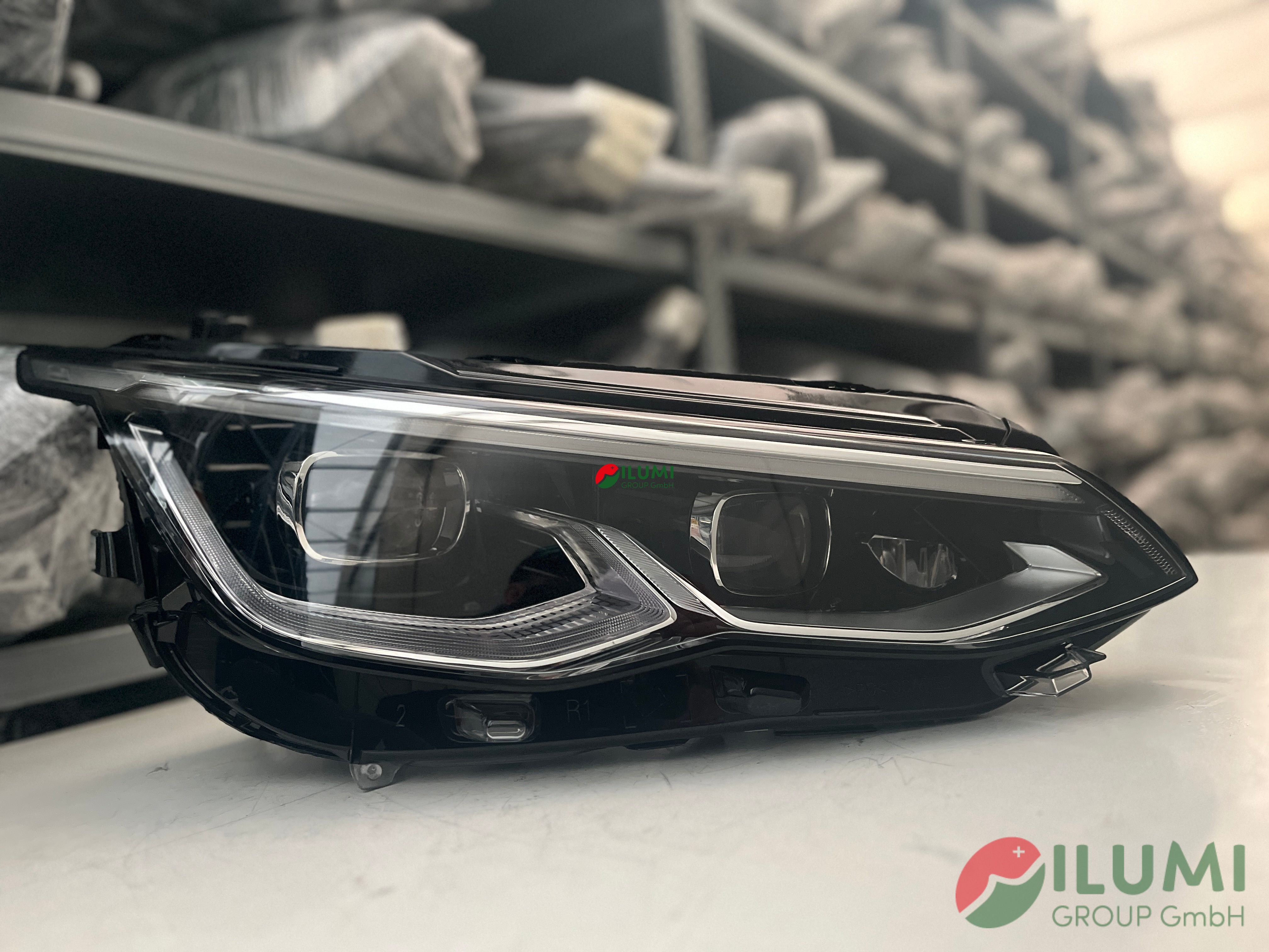 VW GOLF VIII 8 5H voll LED SCHEINWERFER RECHTS komplett 5H0941060