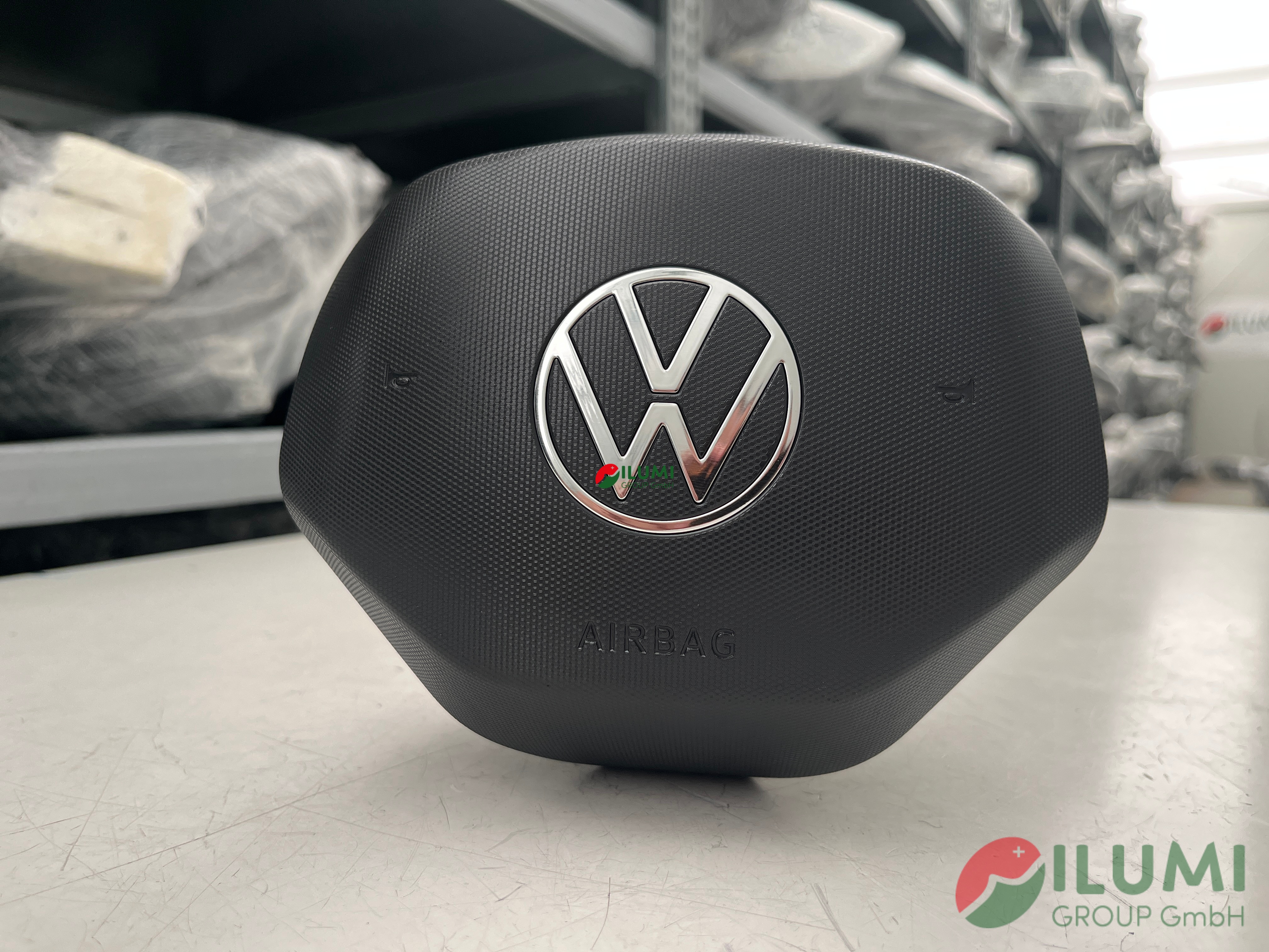 VW ID.3 2019