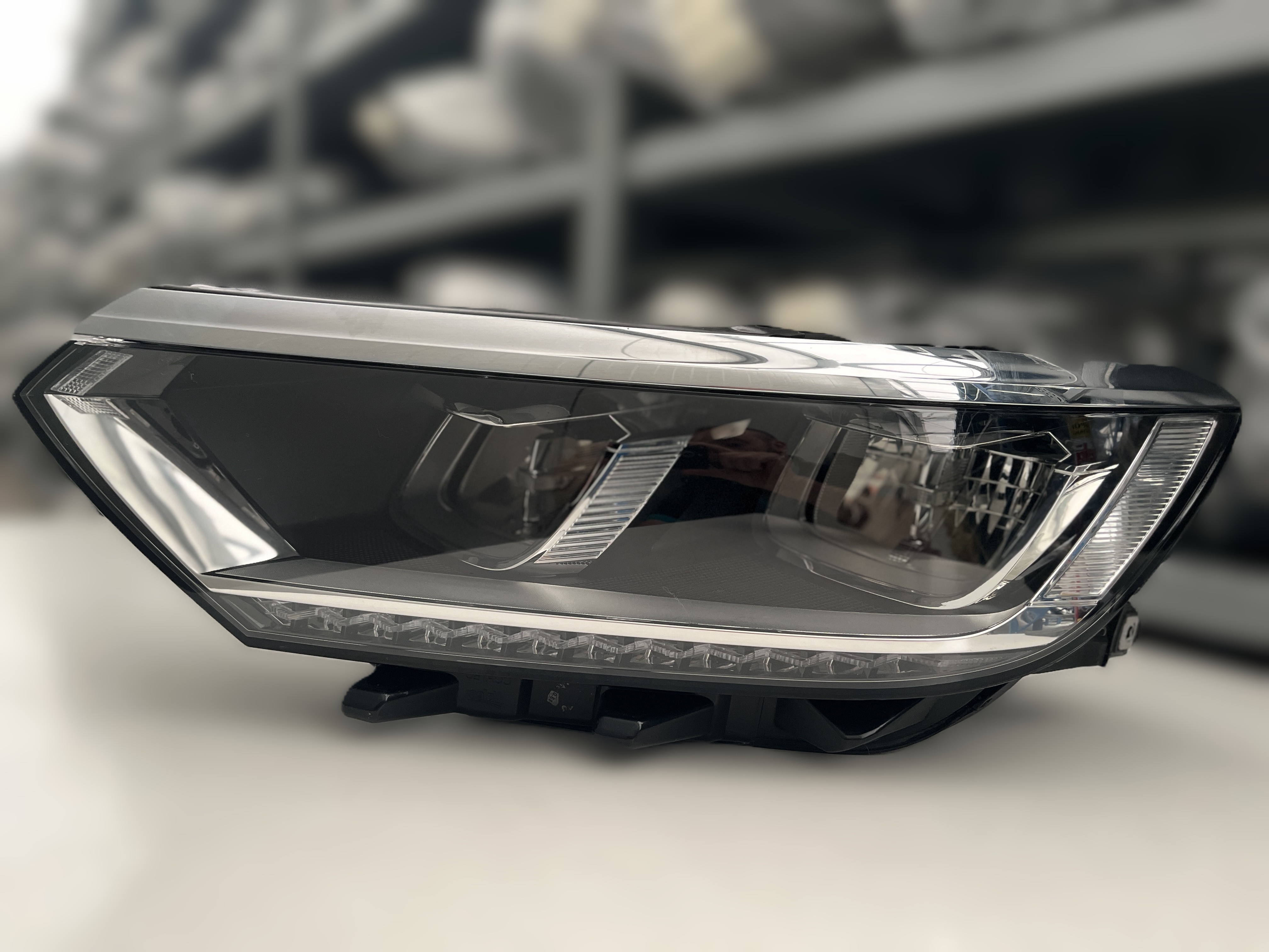 VW PASSAT B8 VOLL LED SCHEINWERFER RECHTS 3G1941774A
