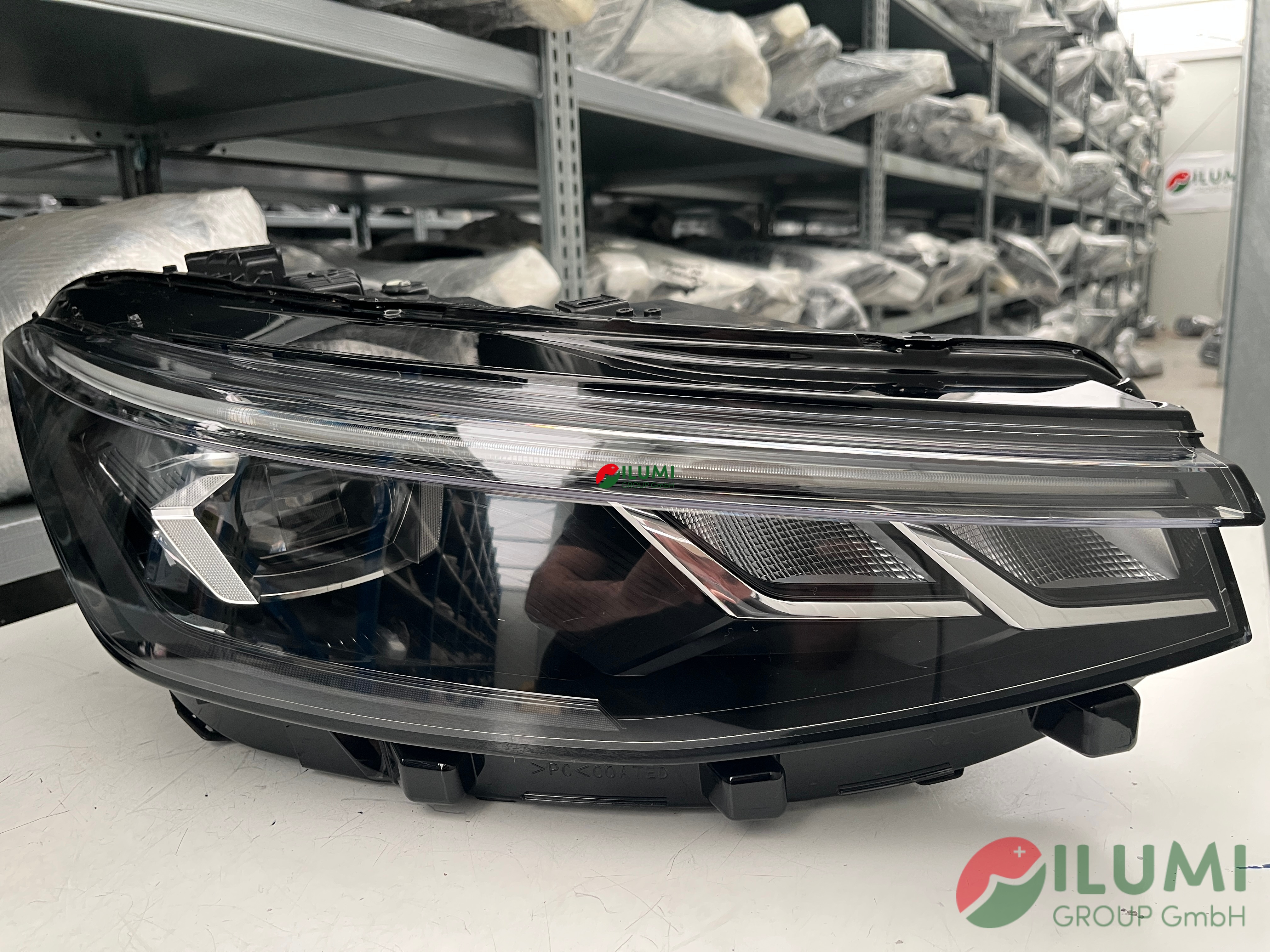 VW PASSAT B9 LED SCHEINWERFER RECHTS KPL 3J1941006
