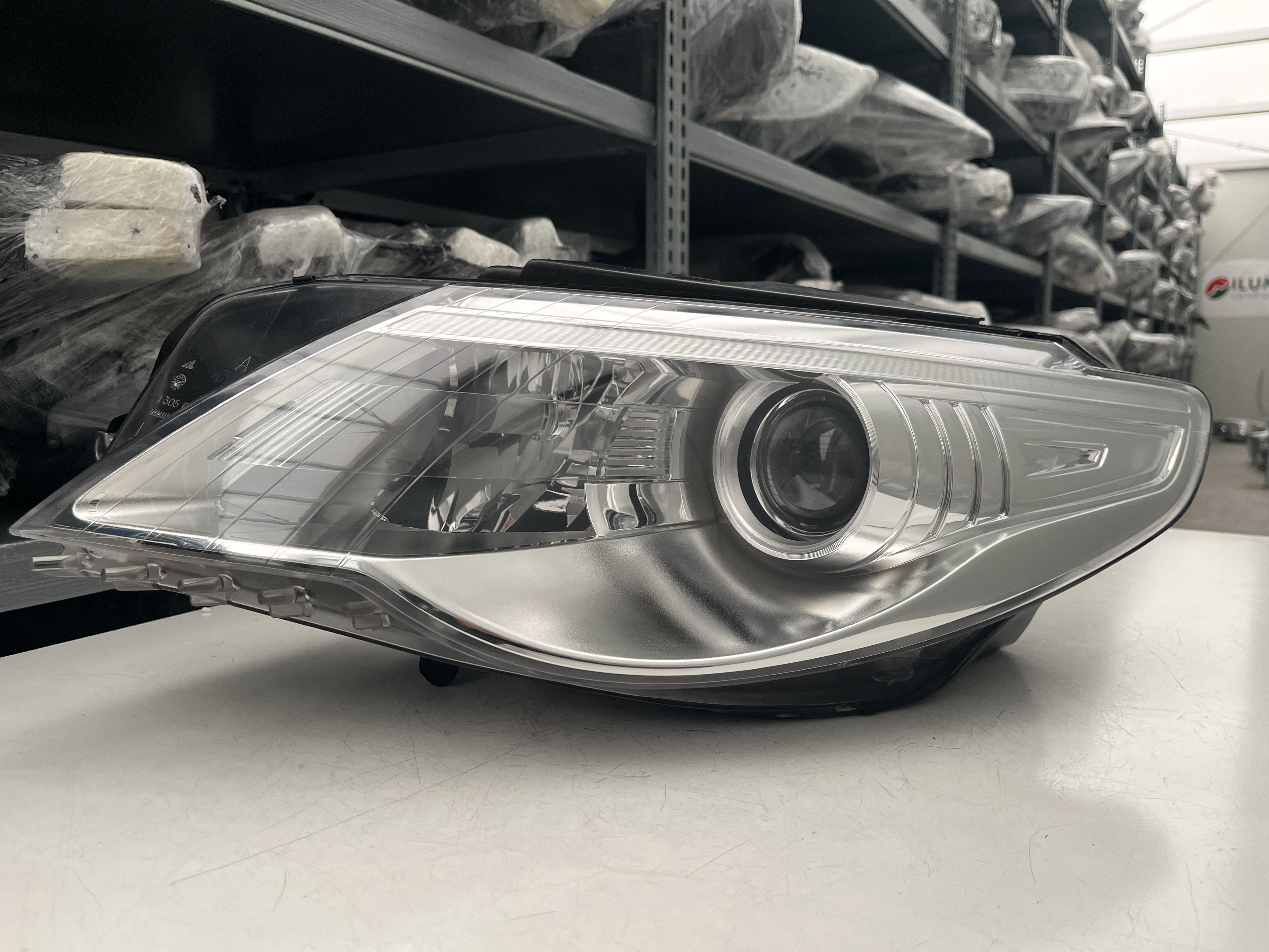 VW PASSAT CC XENON SCHEINWERFER LINKS 3C8941751C