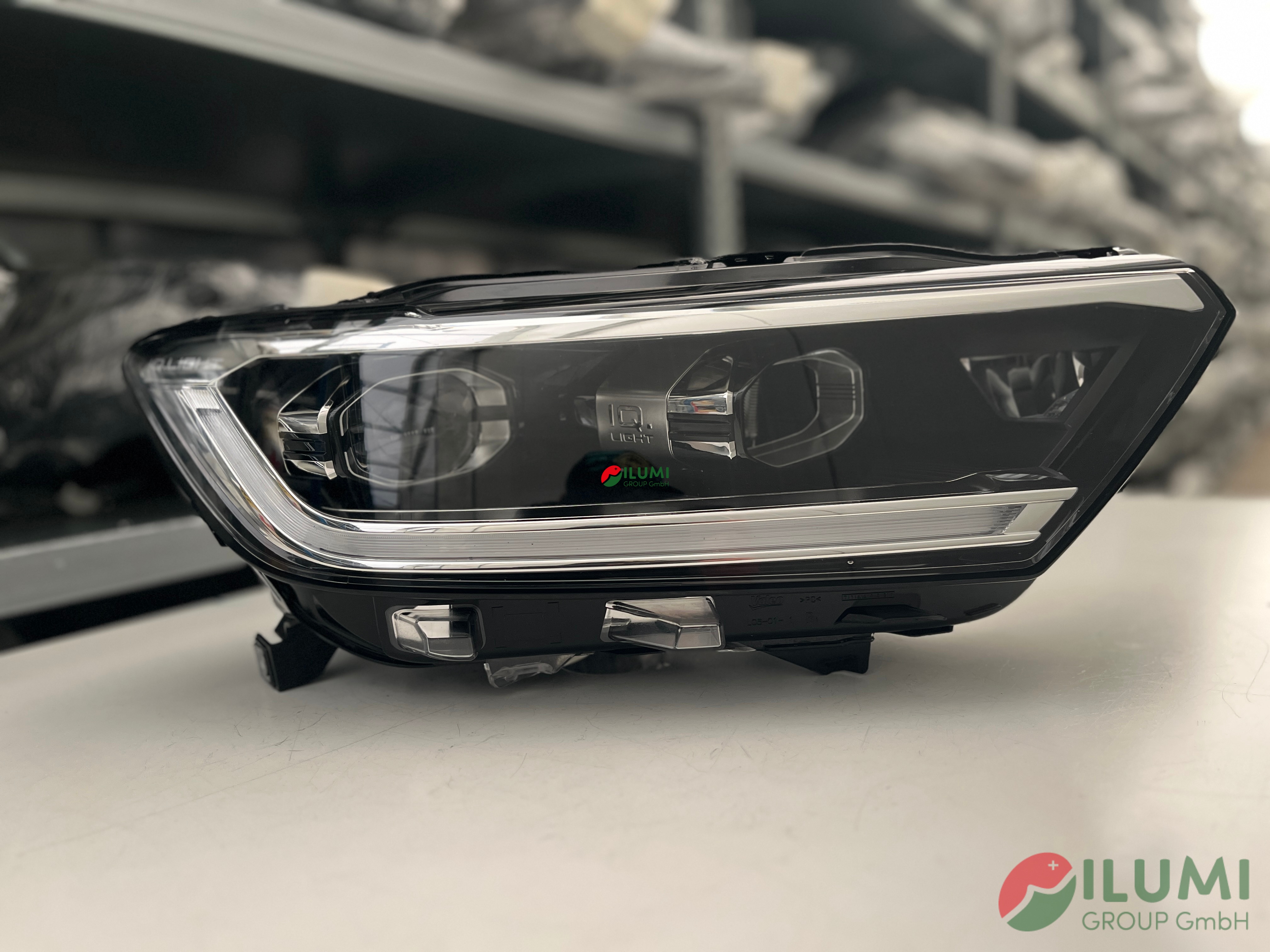 VW T-ROC LIFT VOLL LED SCHEINWERFER RECHTS KPL 2GA941036BL