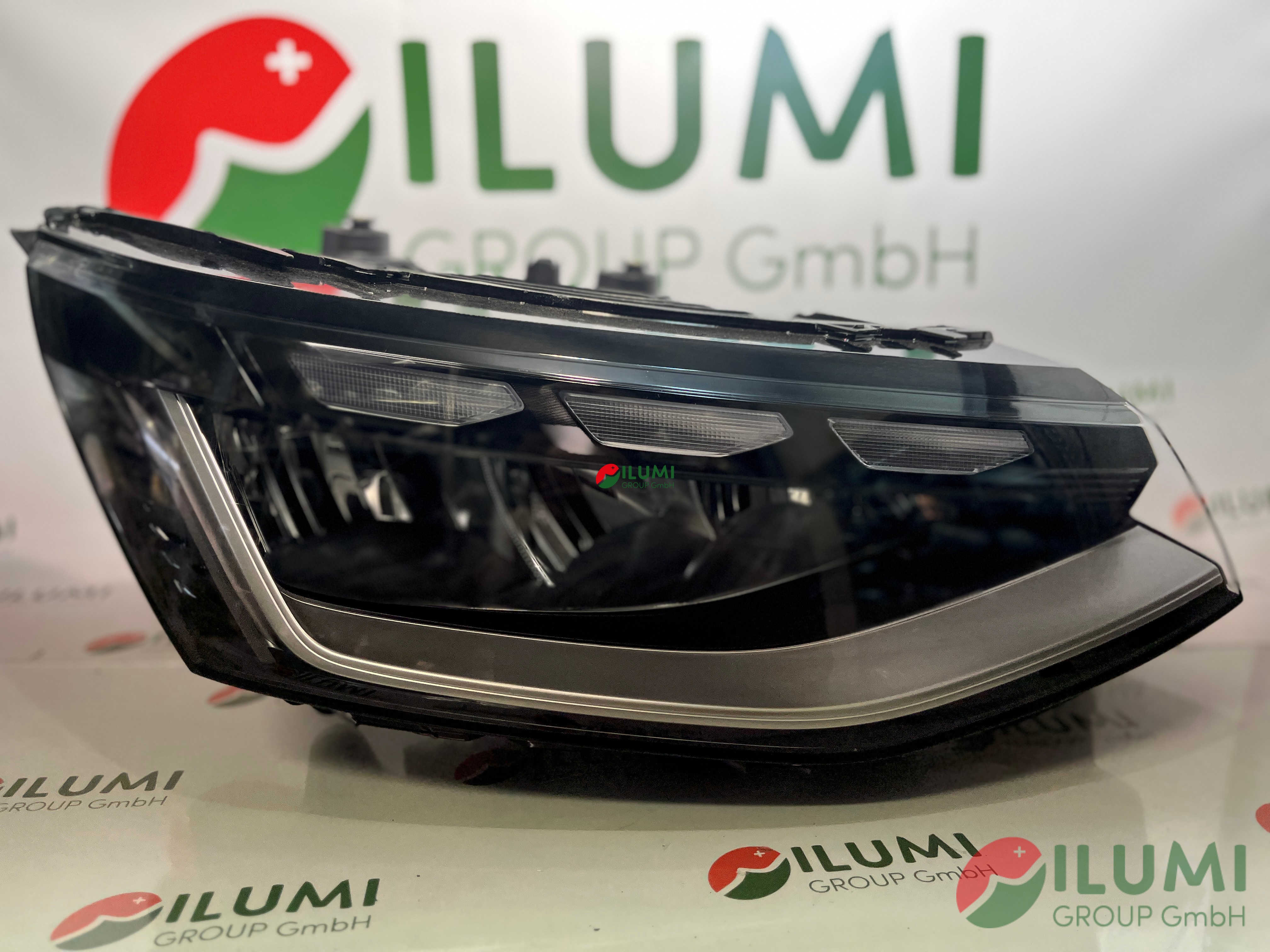 VW T7 MULTIVAN LED SCHEINWERFER RECHTS 7T1941006A