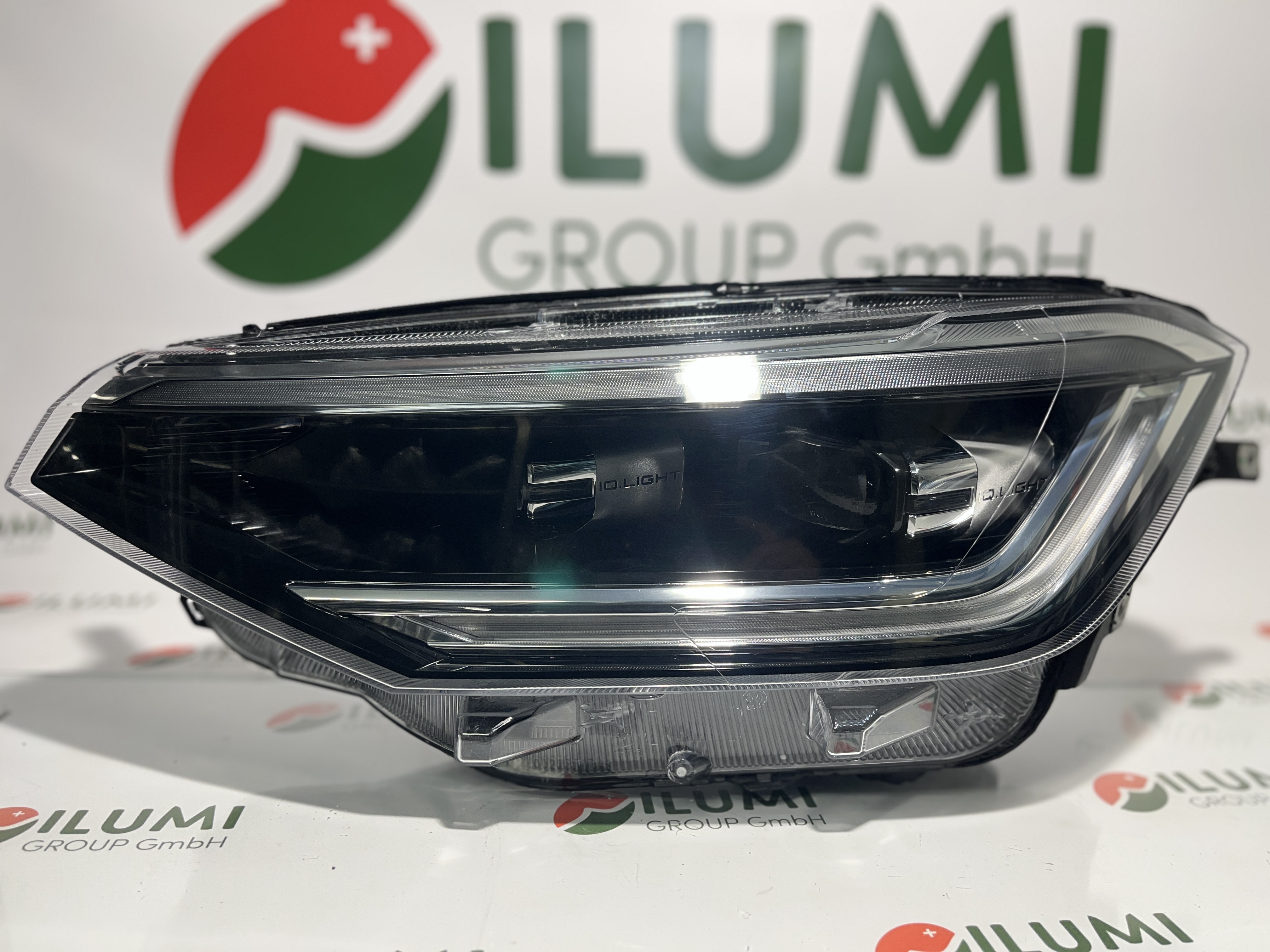 VW TAIGO 2G8 IQ LIGHT VOLL LED SCHEINW LINKS KPL 2G8941035C