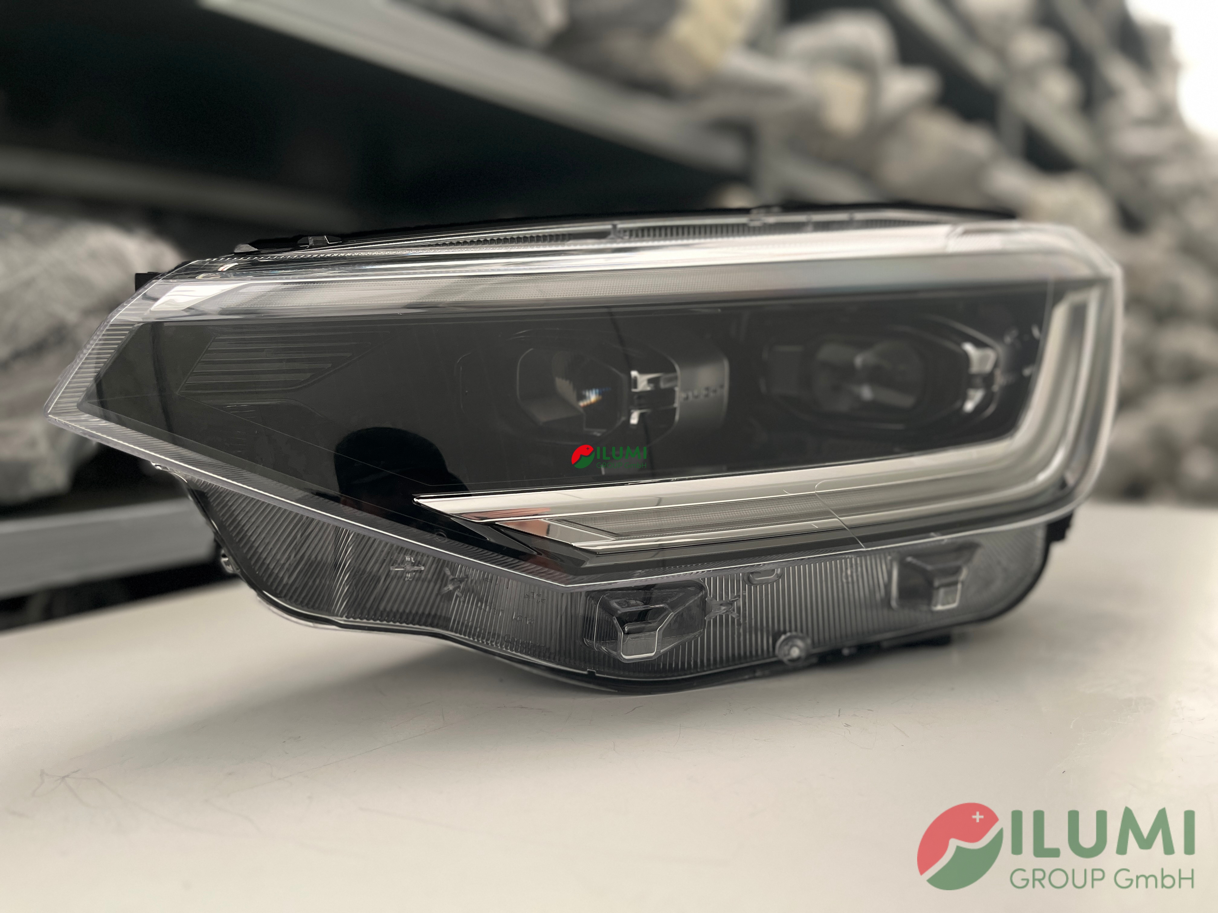 VW Taigo Scheinwerfer Vorne Links Voll LED 2G7941035C LINKS KPL