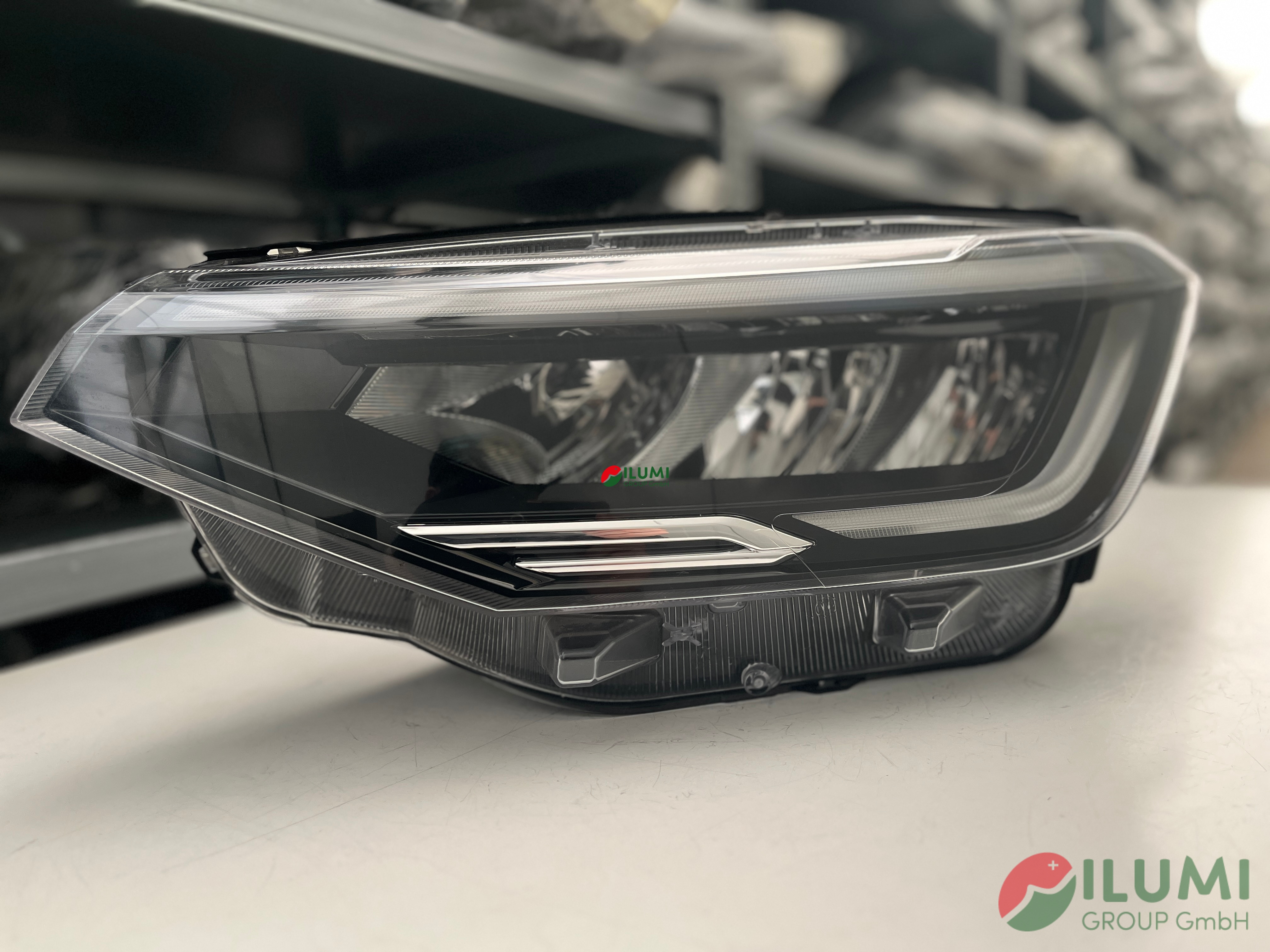 VW TAYGO VOLL LED SCHEINWERFER LINKS 2G7941005A