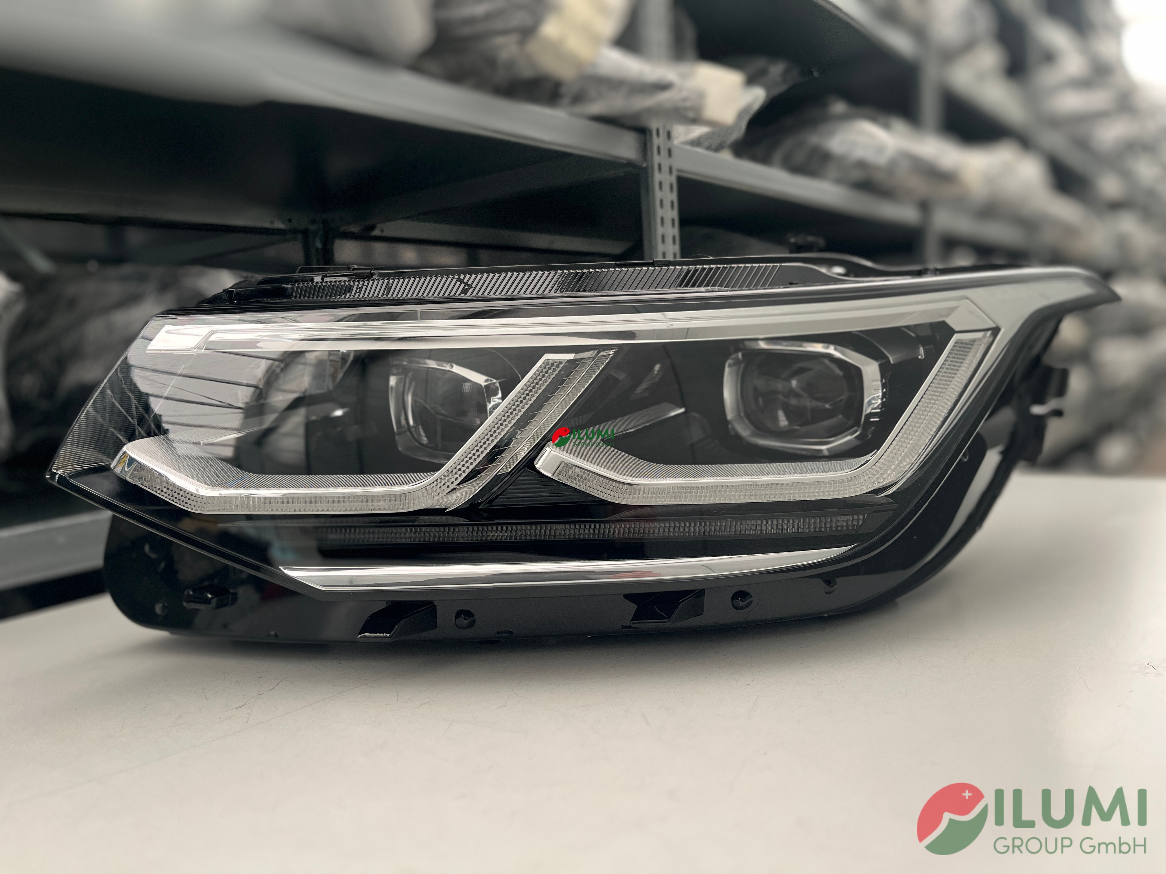 VW TIGUAN 5NB LED SCHEINWERFER LINKS KPL 5NB941081C