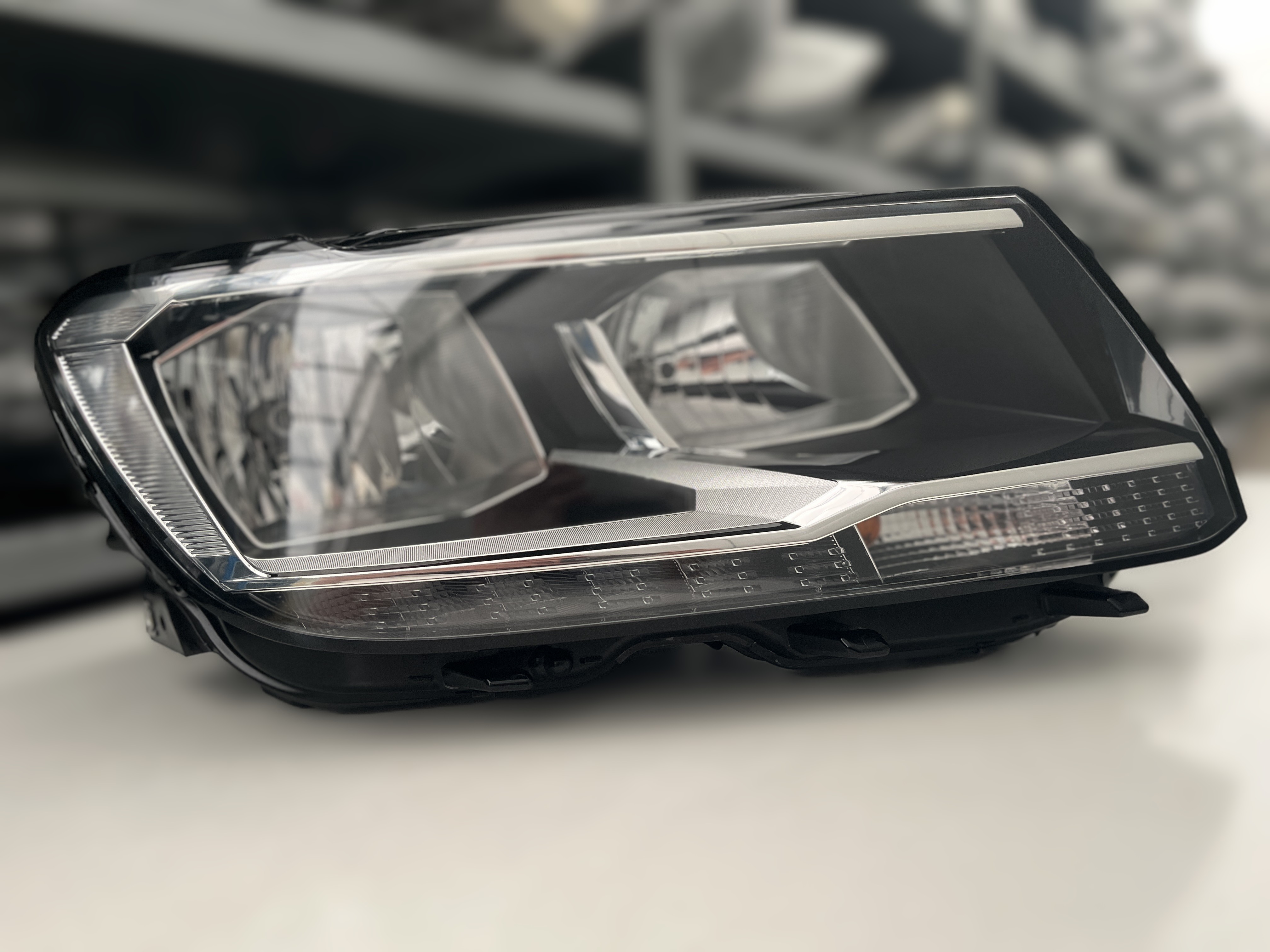 VW TIGUAN HALOGEN SCHEINWERFER RECHTS 5NL941006
