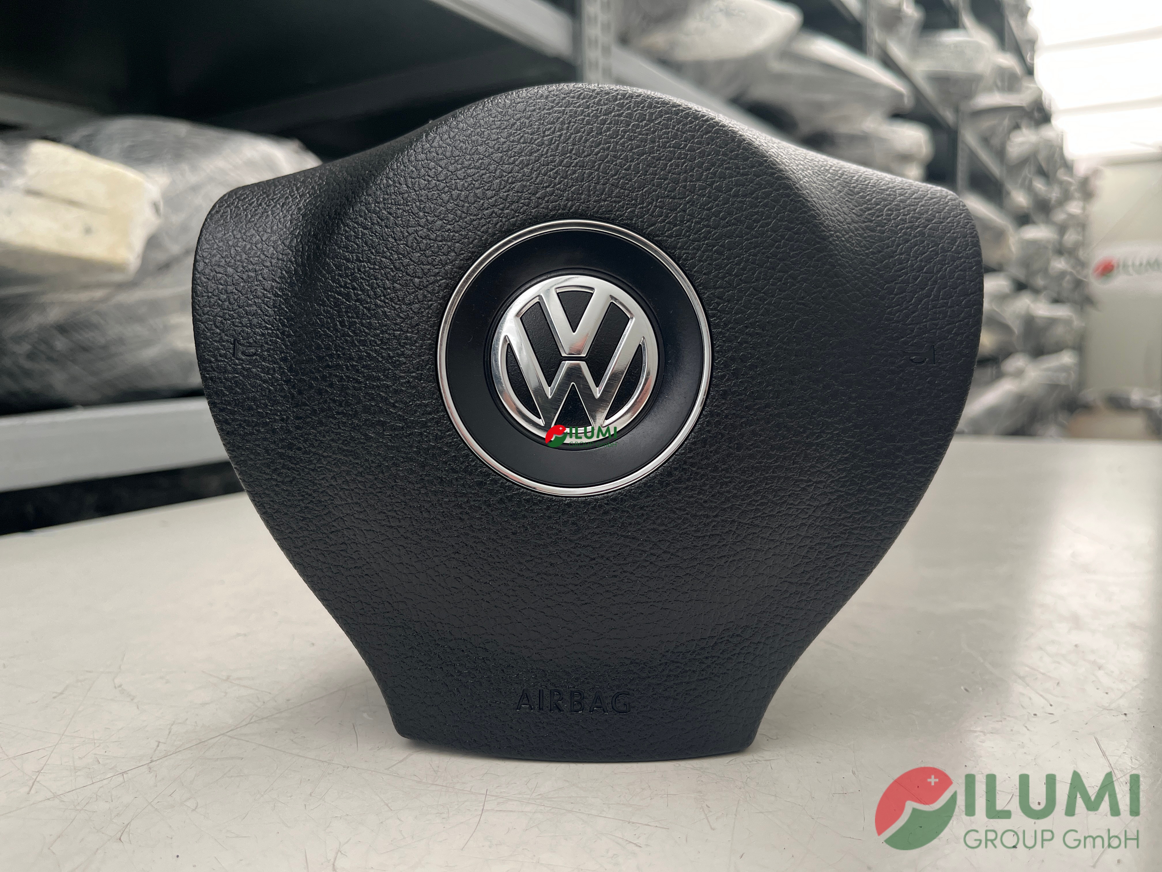 VW Tiguan I 2007