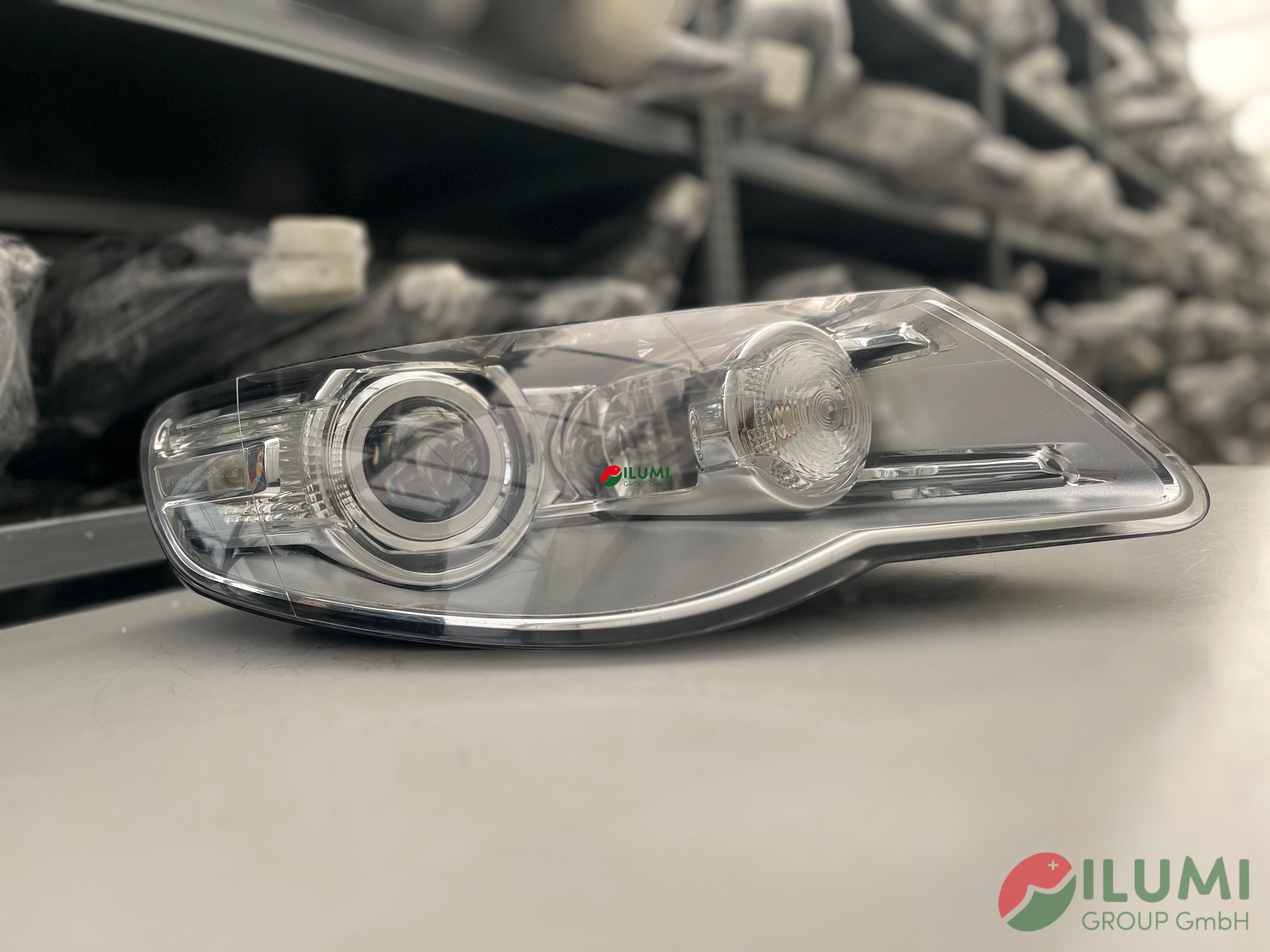 VW TOUAREG XENON LIFT RECHTS KPL 7L6941032C