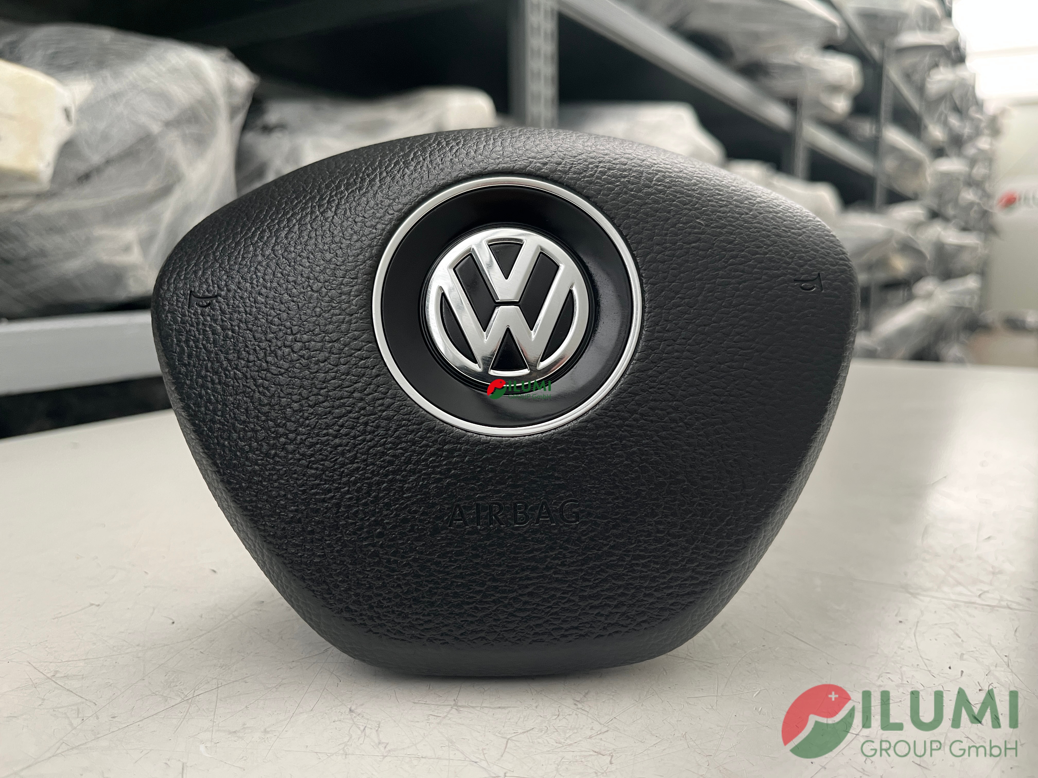 VW Touran II 2015